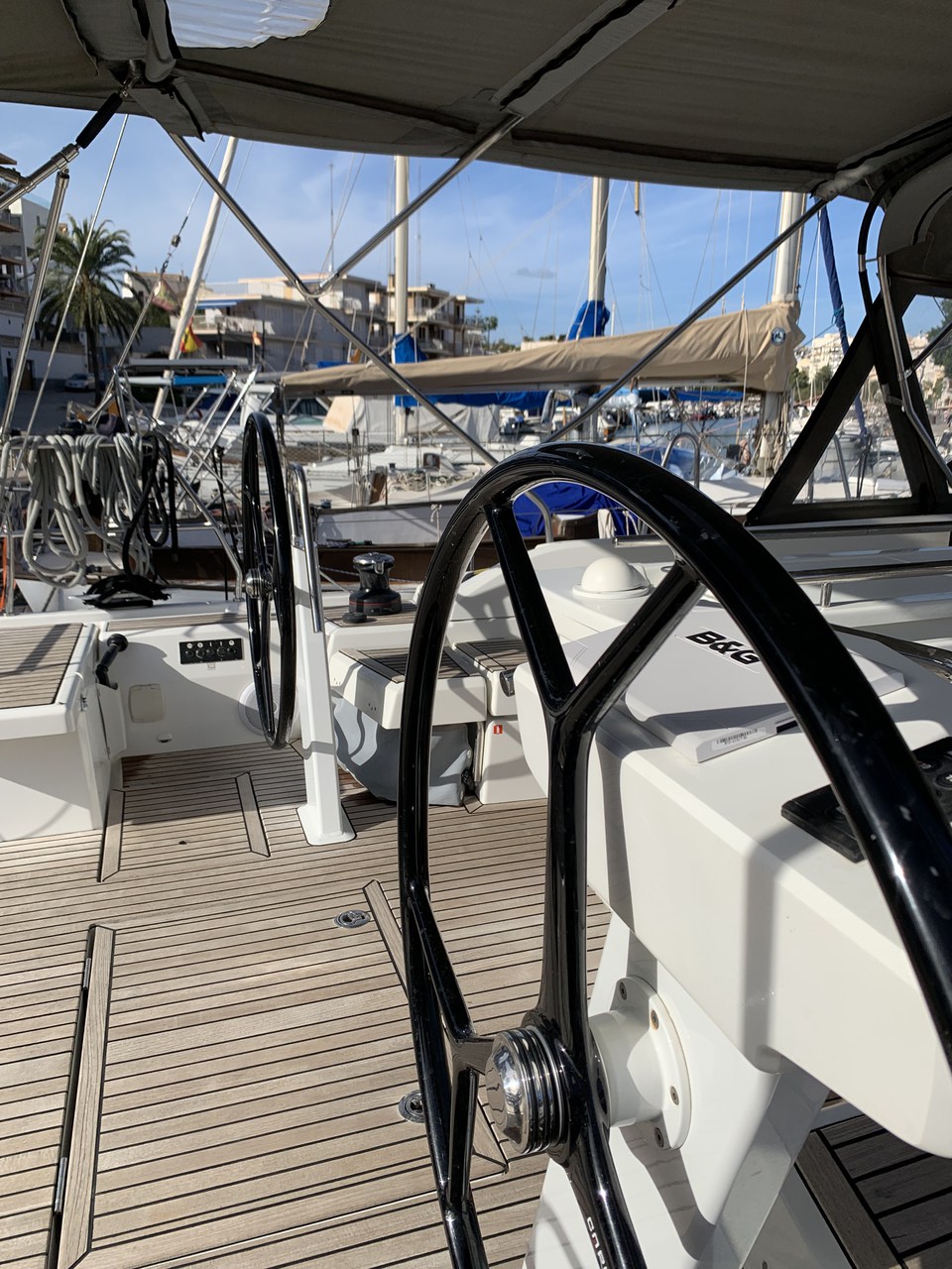 Oceanis 46.1 — photo 2