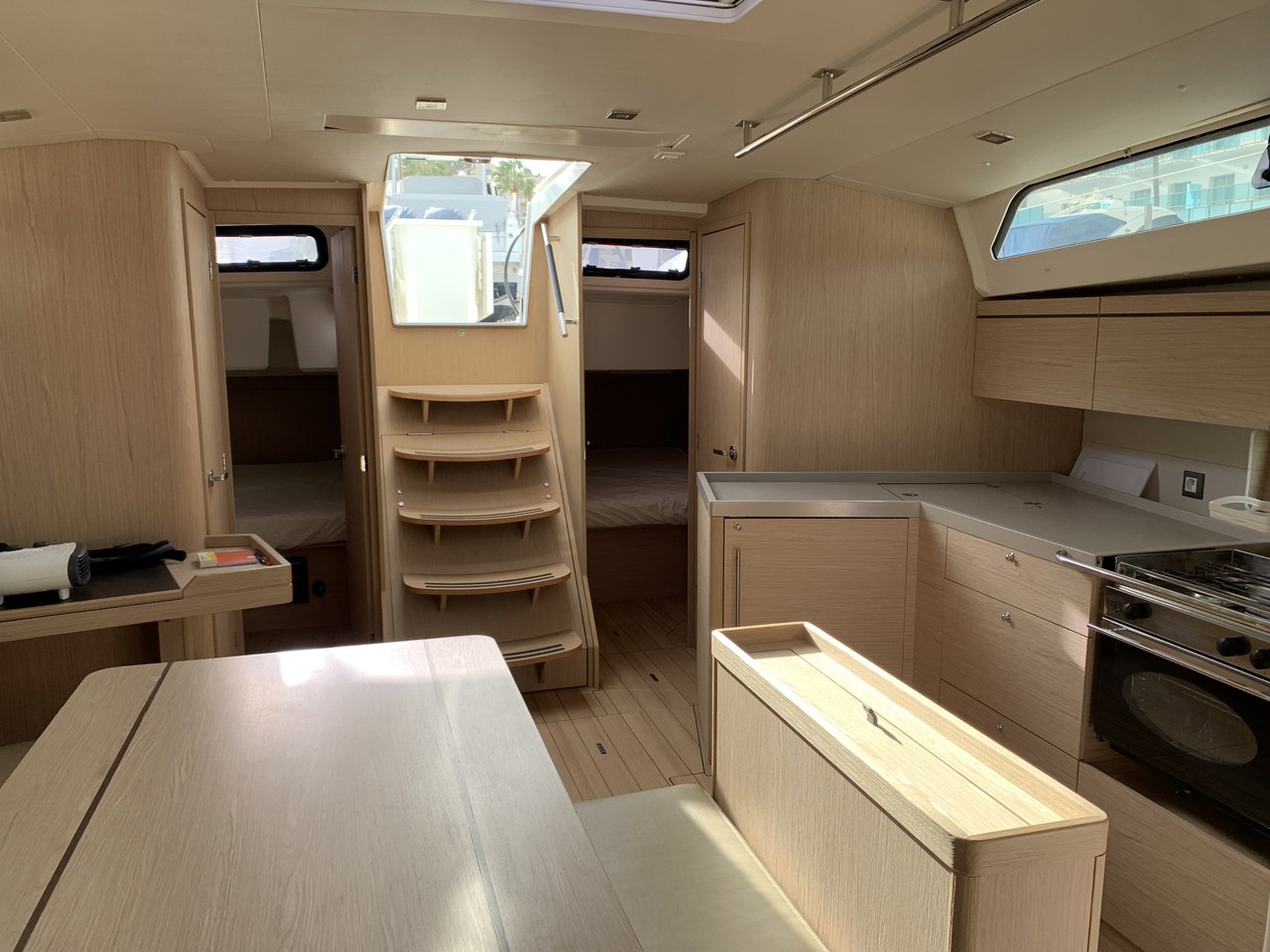 Oceanis 46.1 — photo 9