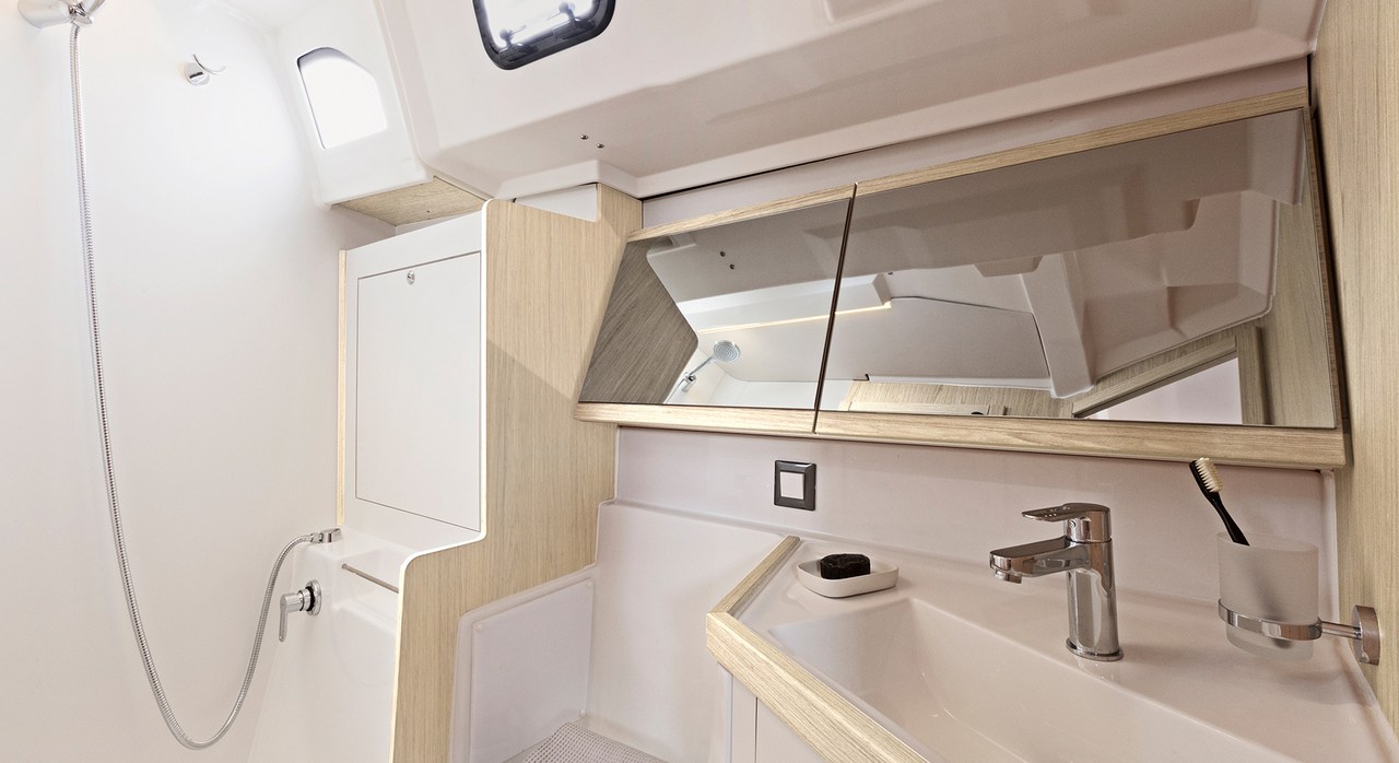 Oceanis 46.1 — photo 8