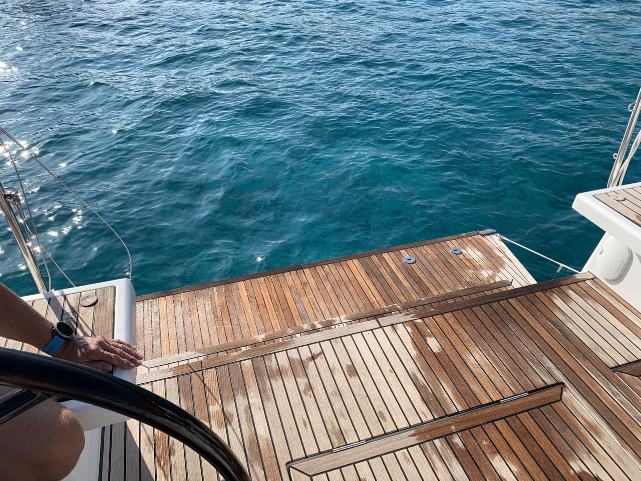 Oceanis 51.1 — photo 11