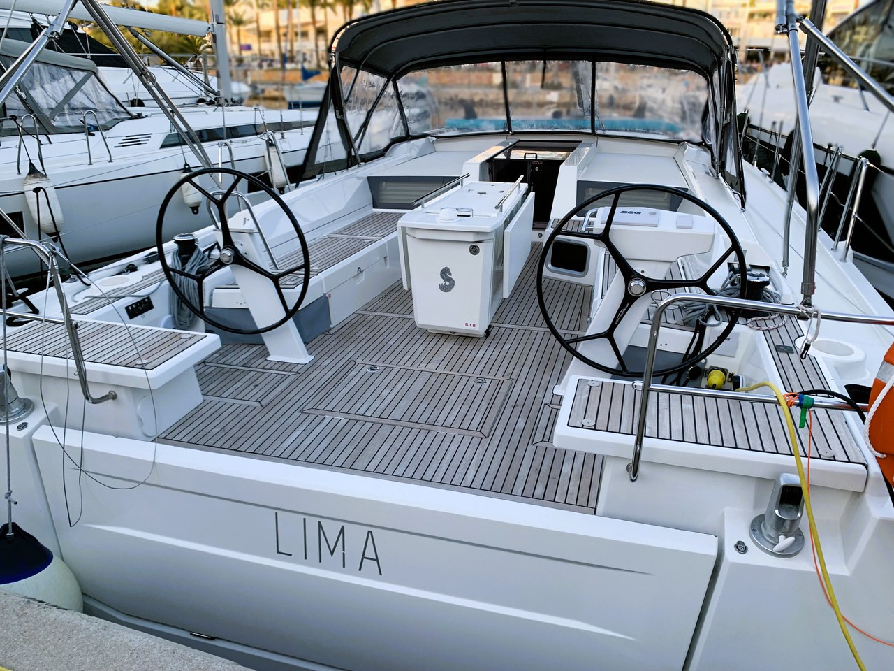 Oceanis 51.1 — photo 1
