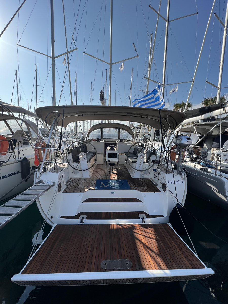 Bavaria Cruiser 46 — photo 4