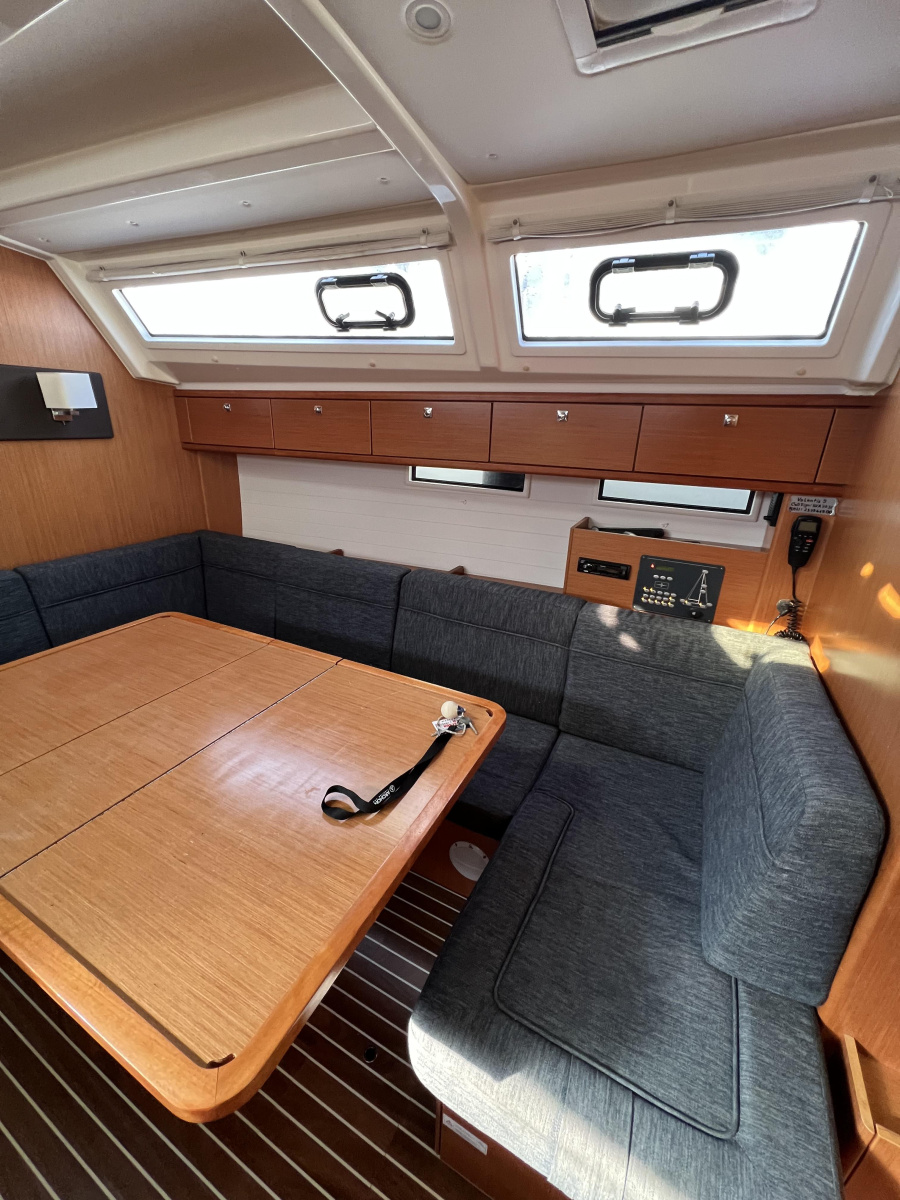 Bavaria Cruiser 46 — photo 8
