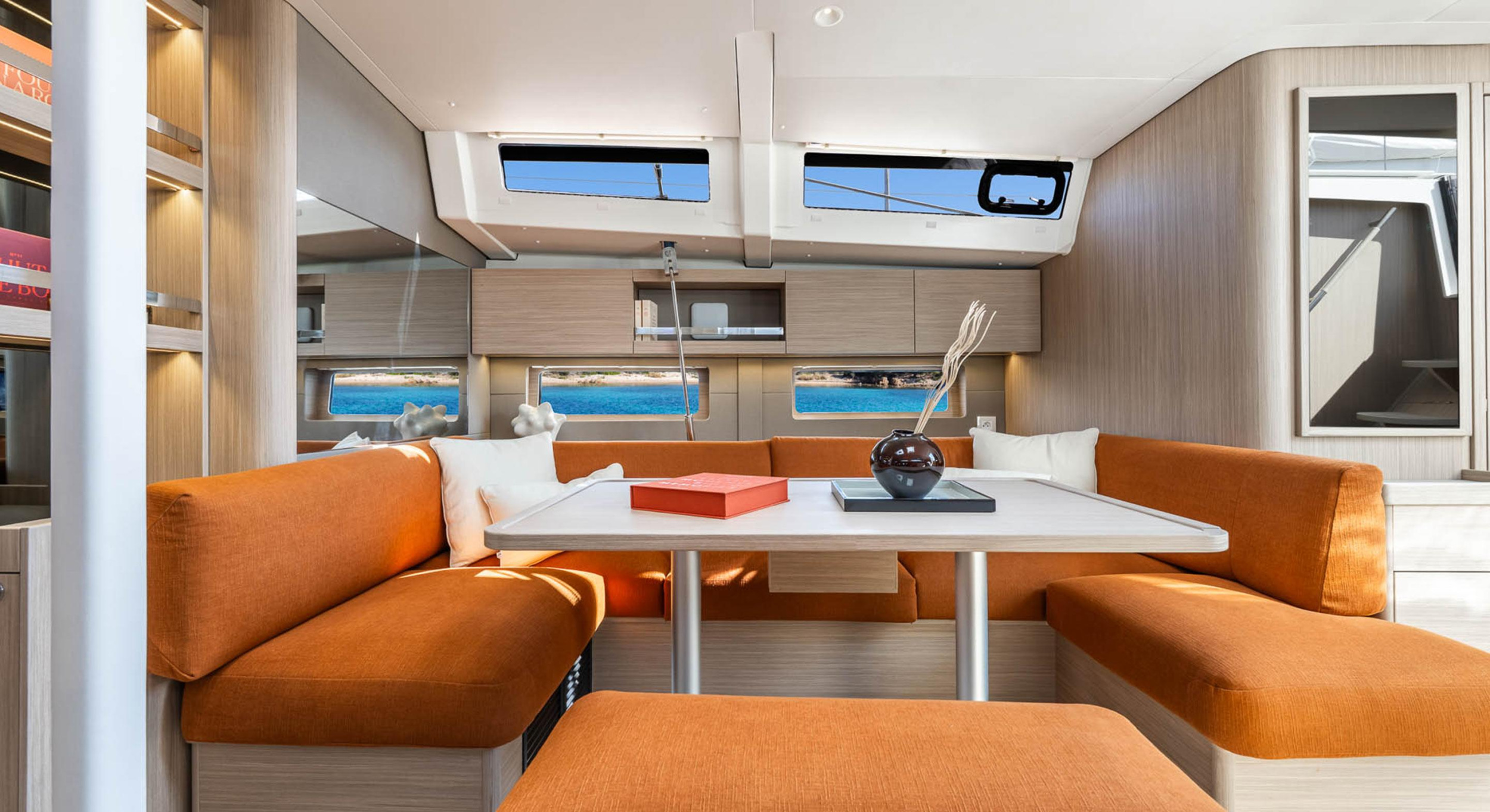 Oceanis 47 — photo 6
