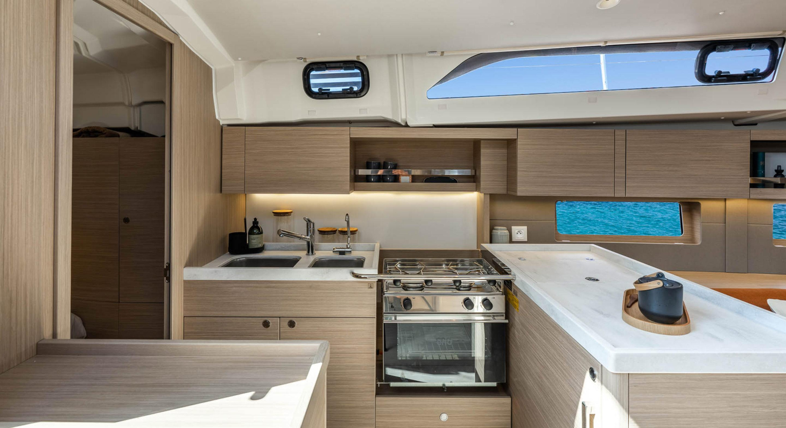 Oceanis 47 — photo 7