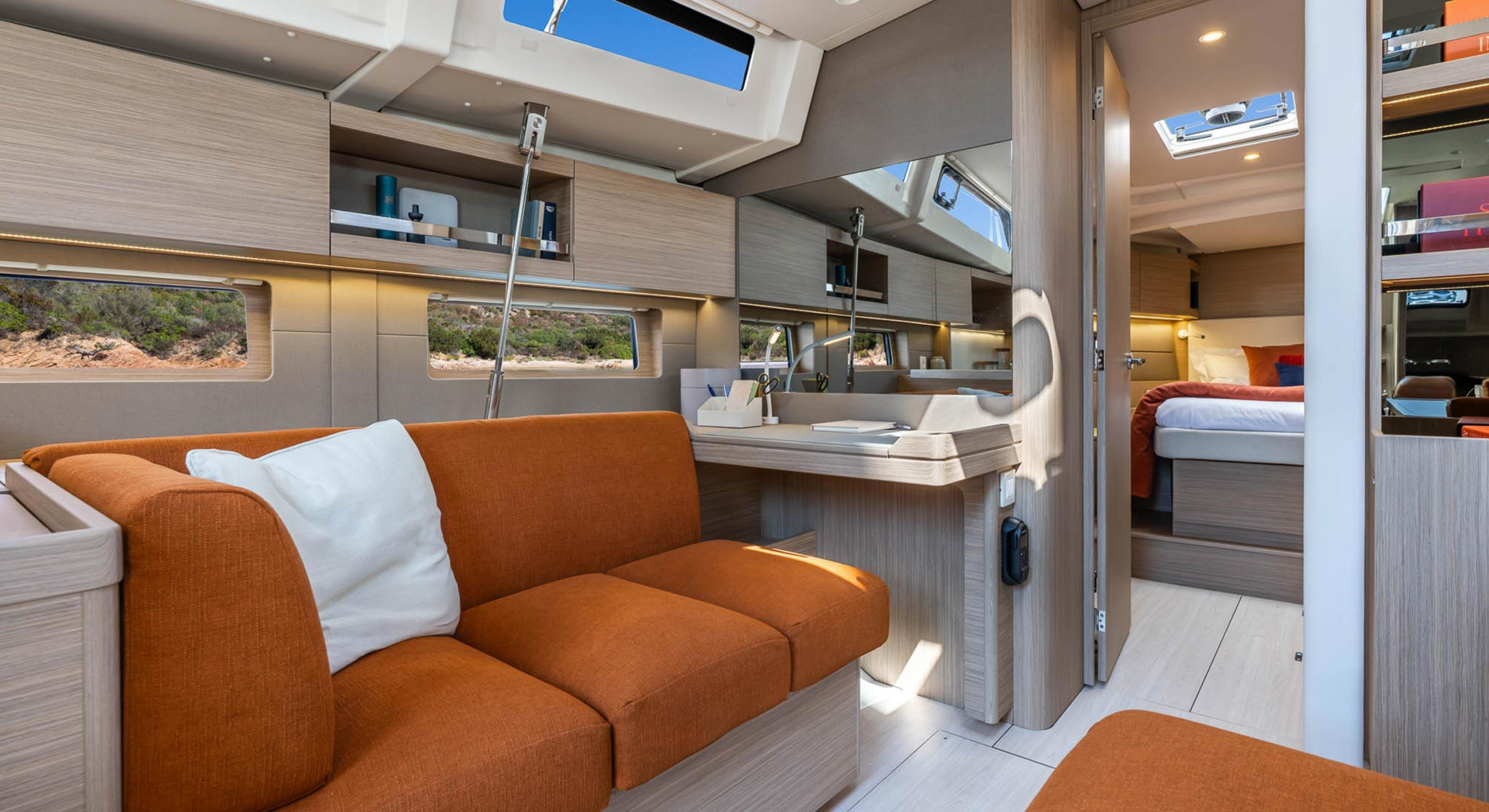 Oceanis 47 — photo 11