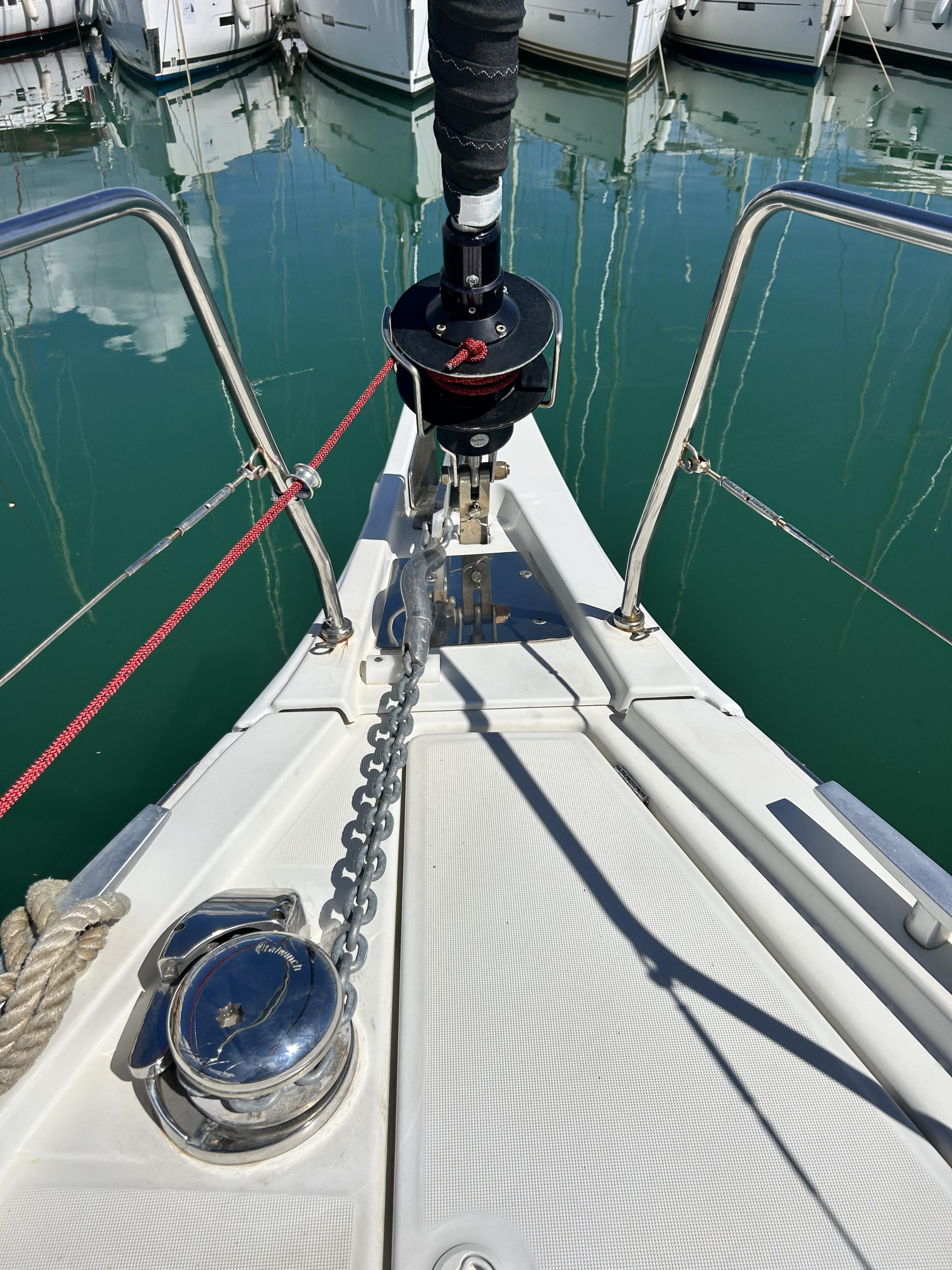 Oceanis 51.1 — photo 18