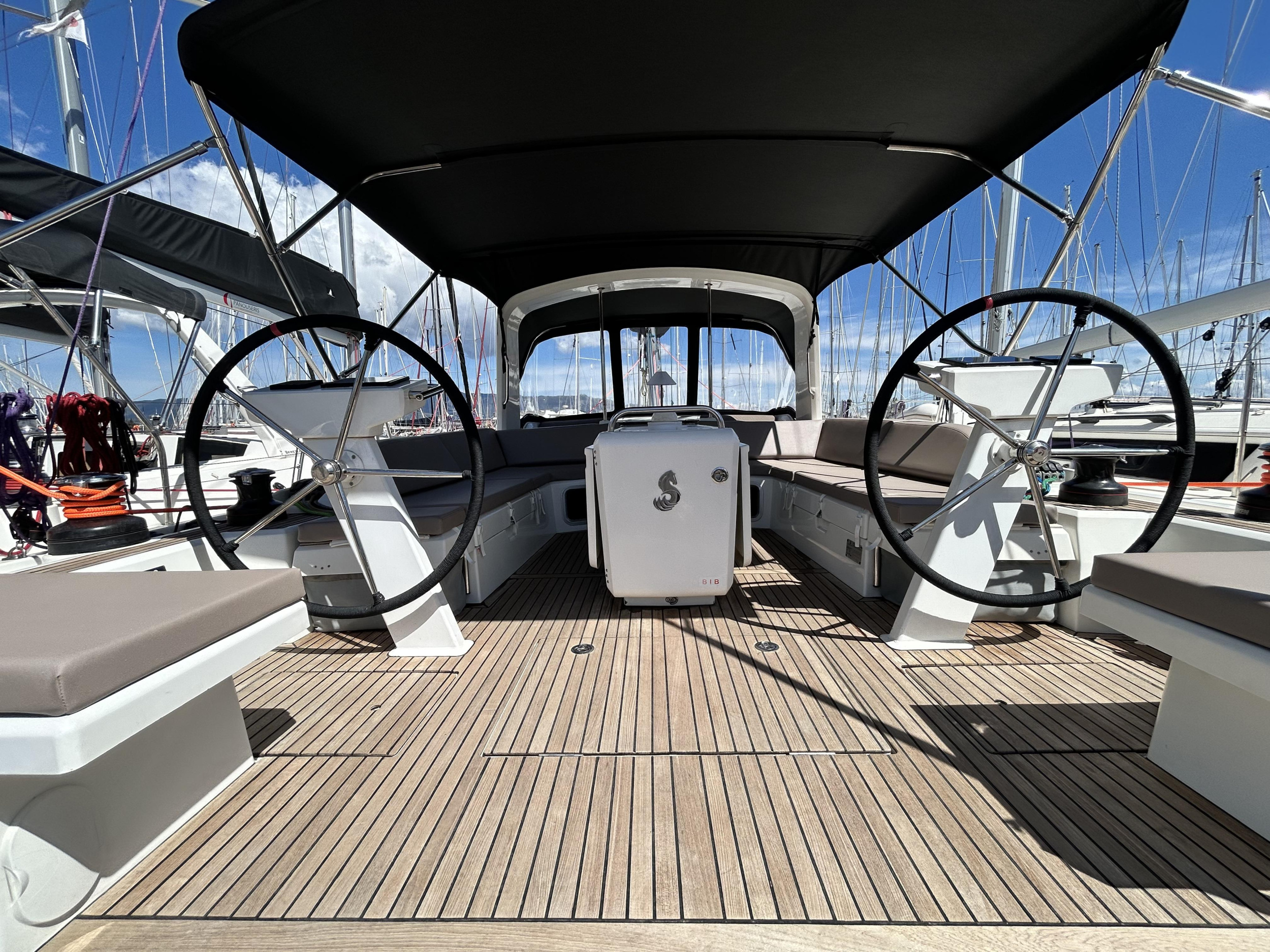 Oceanis 51.1 — photo 3