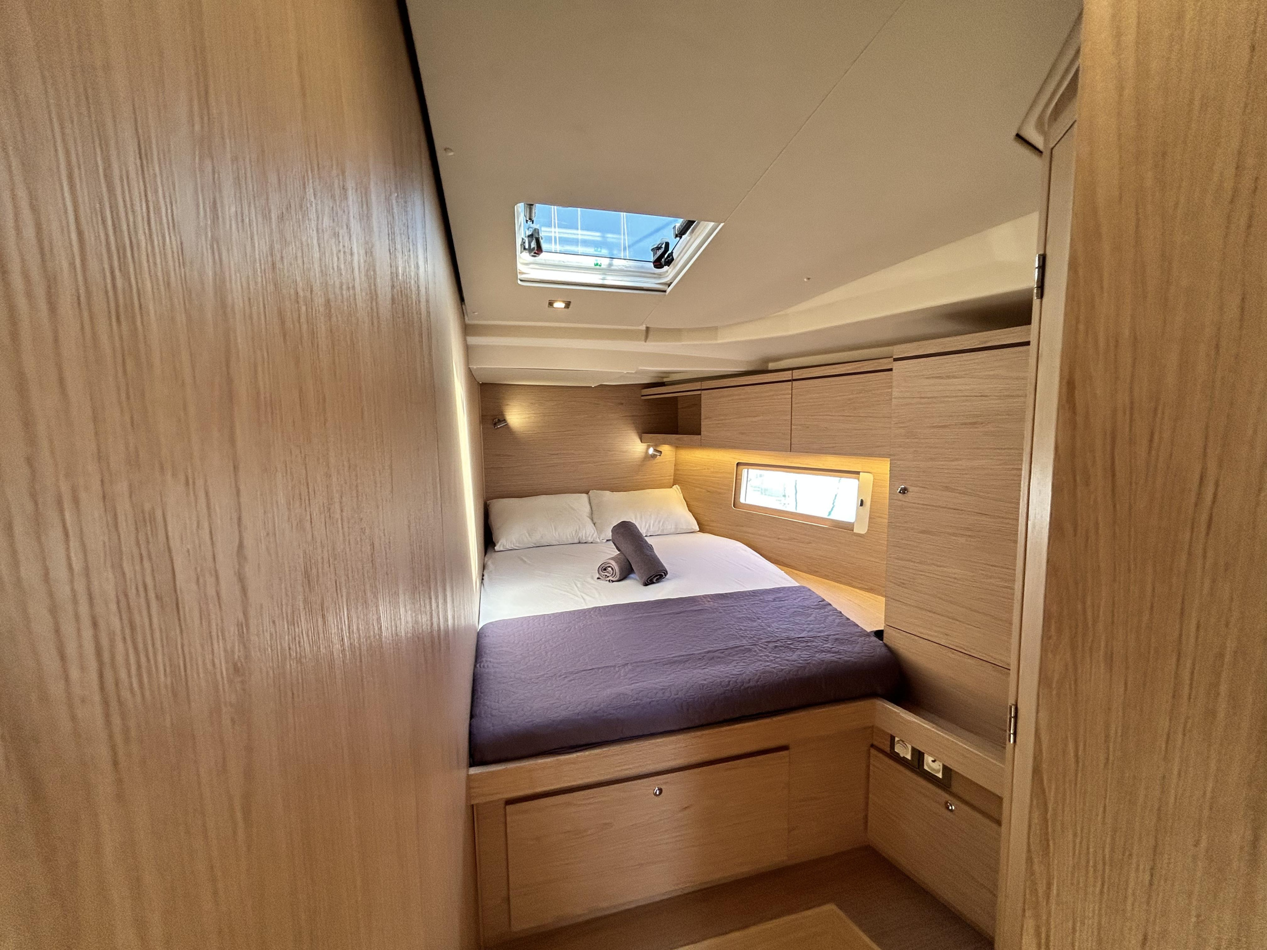 Oceanis 51.1 — photo 7