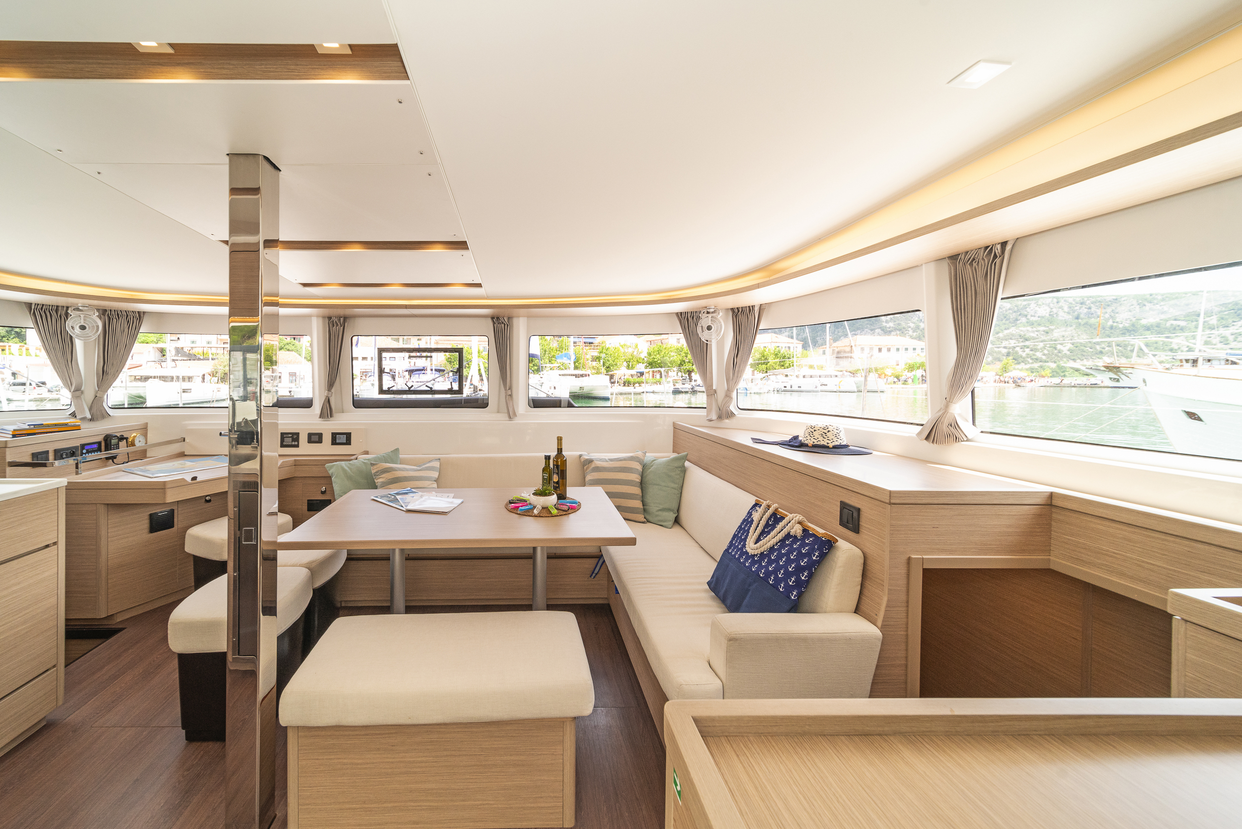 Lagoon 46 & GEN & WM — photo 18