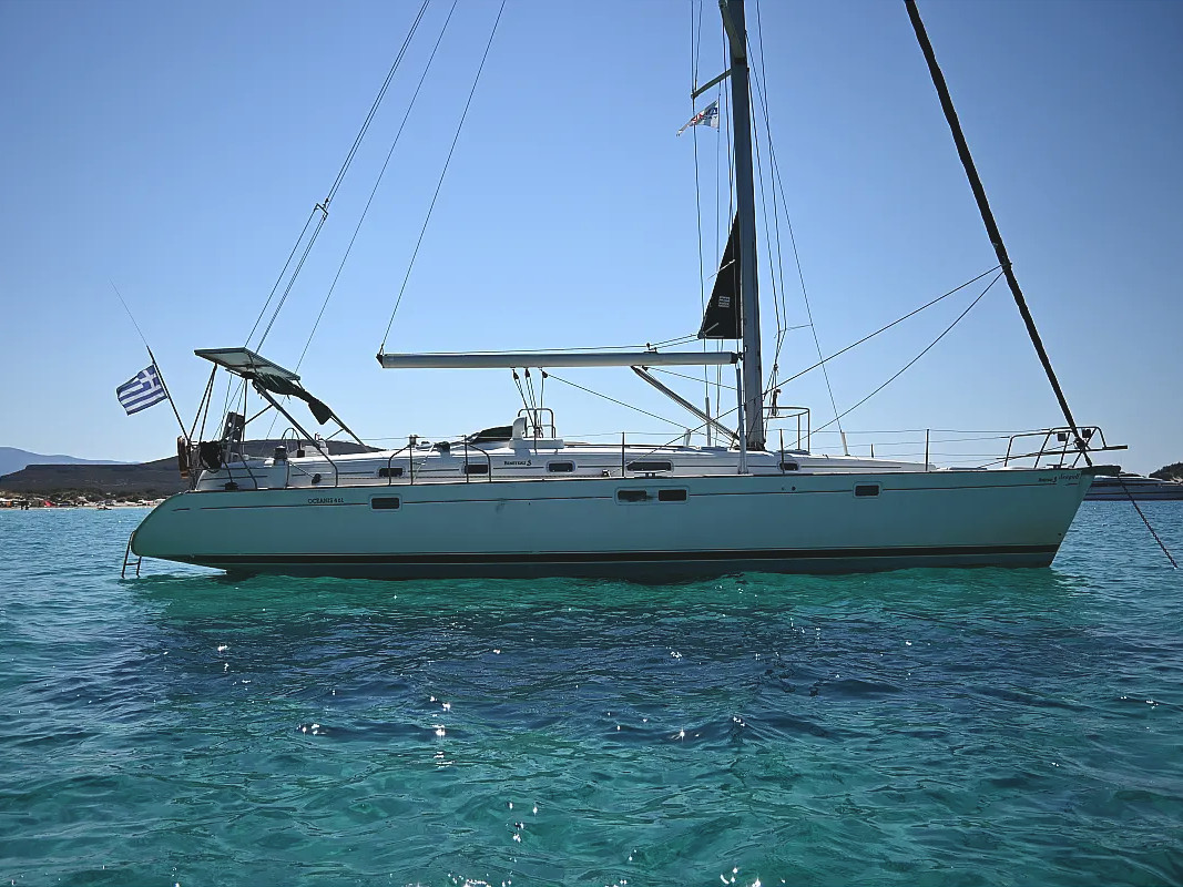Oceanis 461 — photo 1