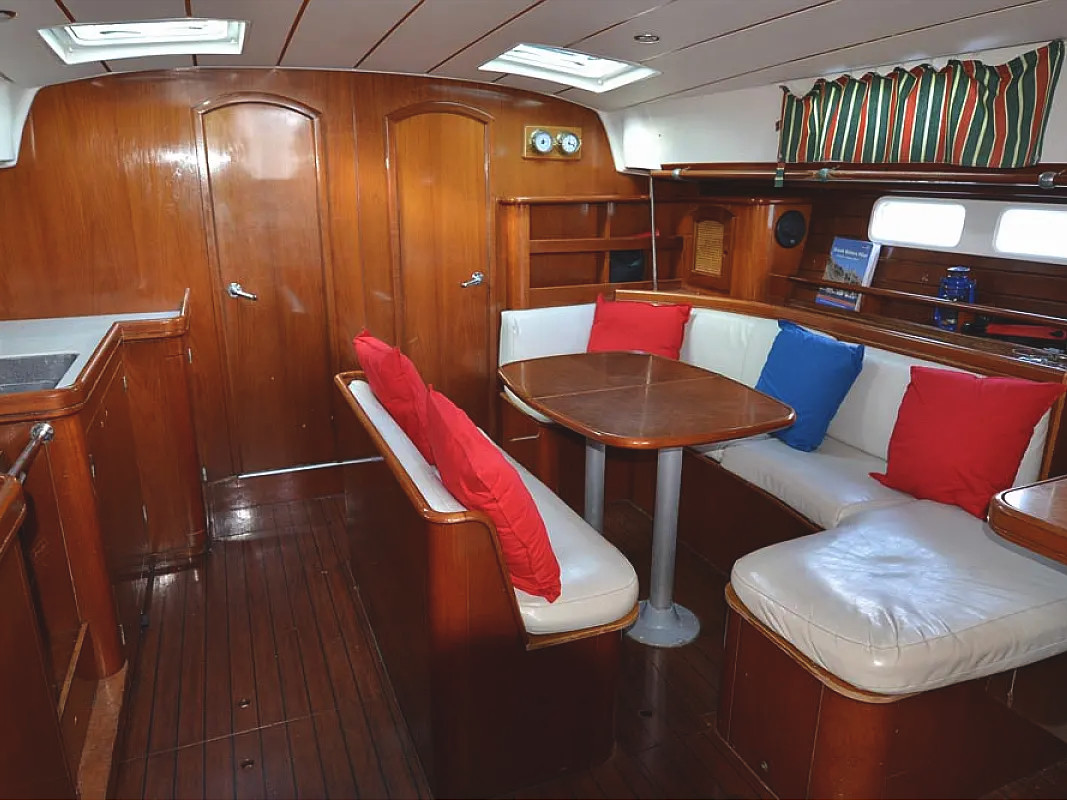 Oceanis 461 — photo 8