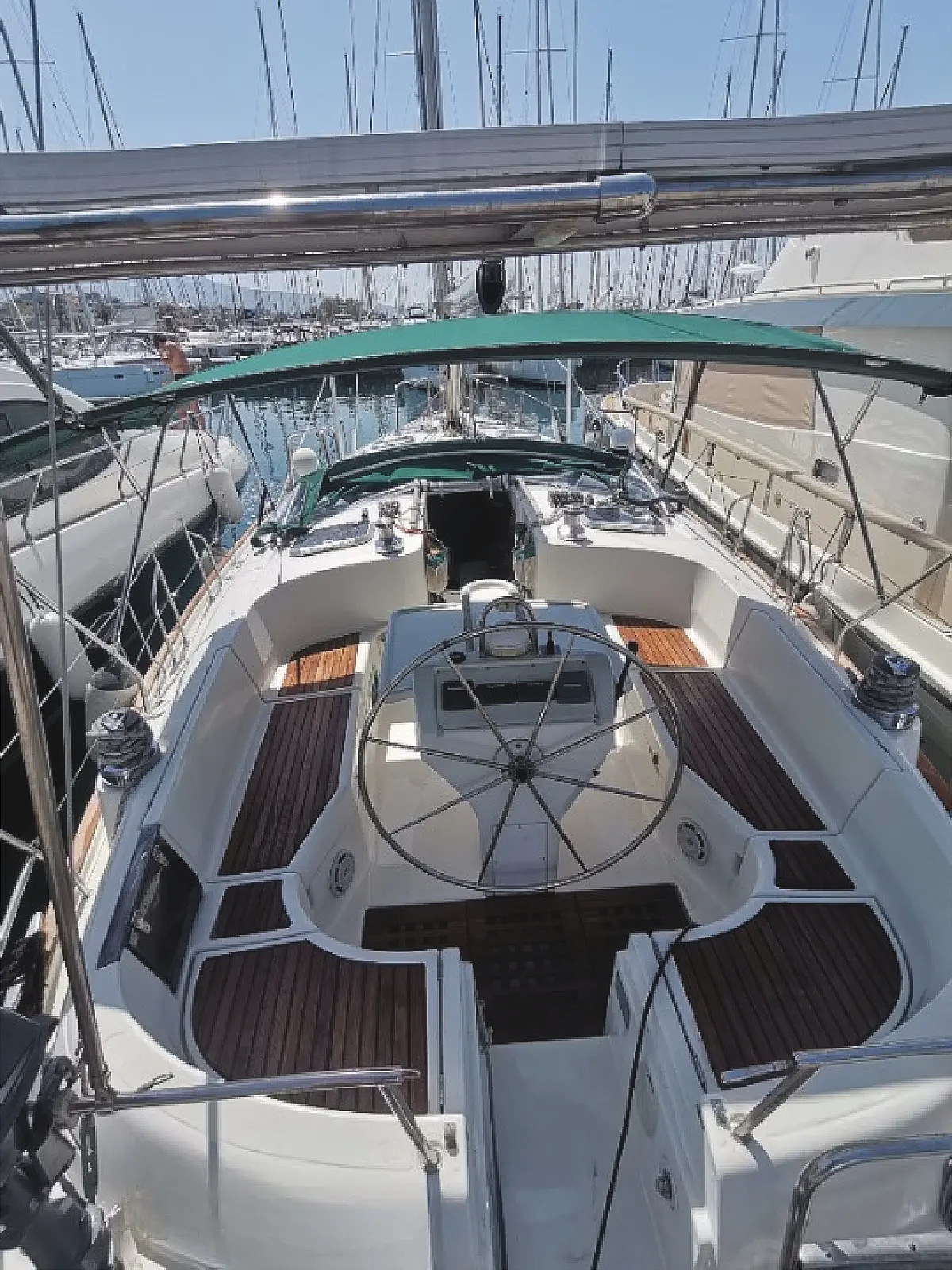 Oceanis 461 — photo 4