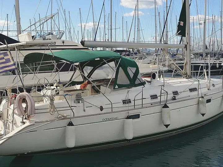 Oceanis 461 — photo 5