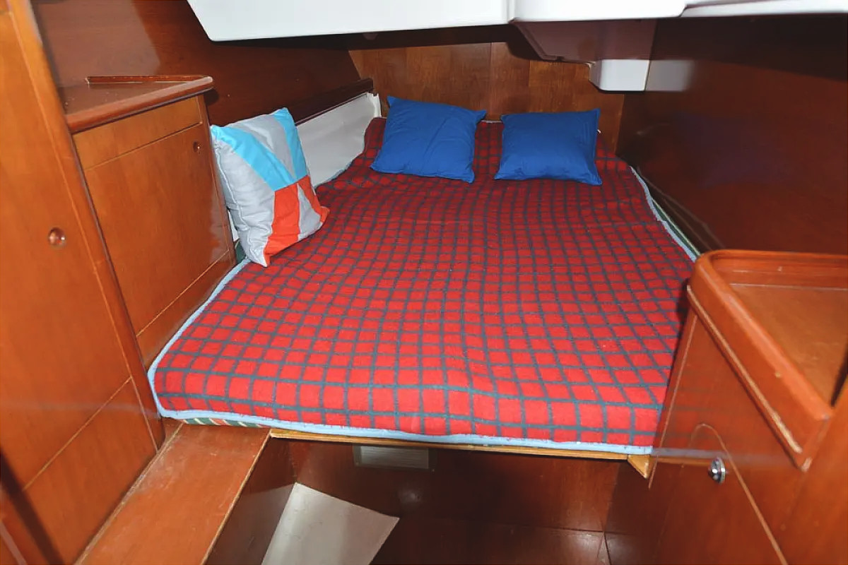 Oceanis 461 — photo 6