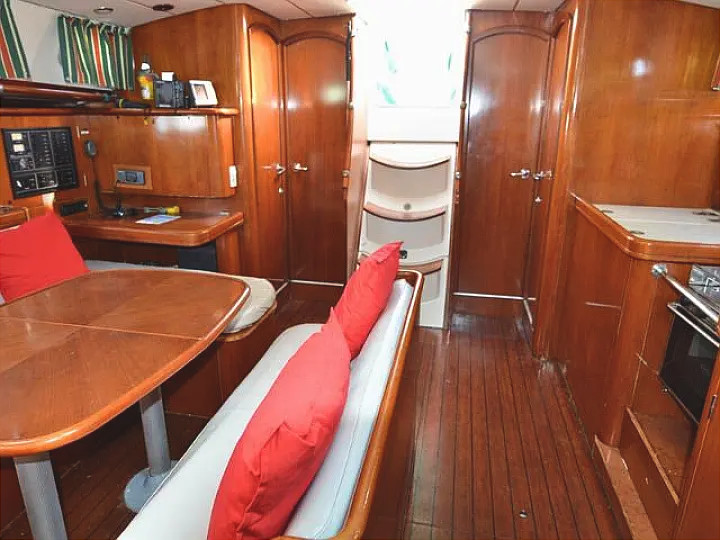 Oceanis 461 — photo 7