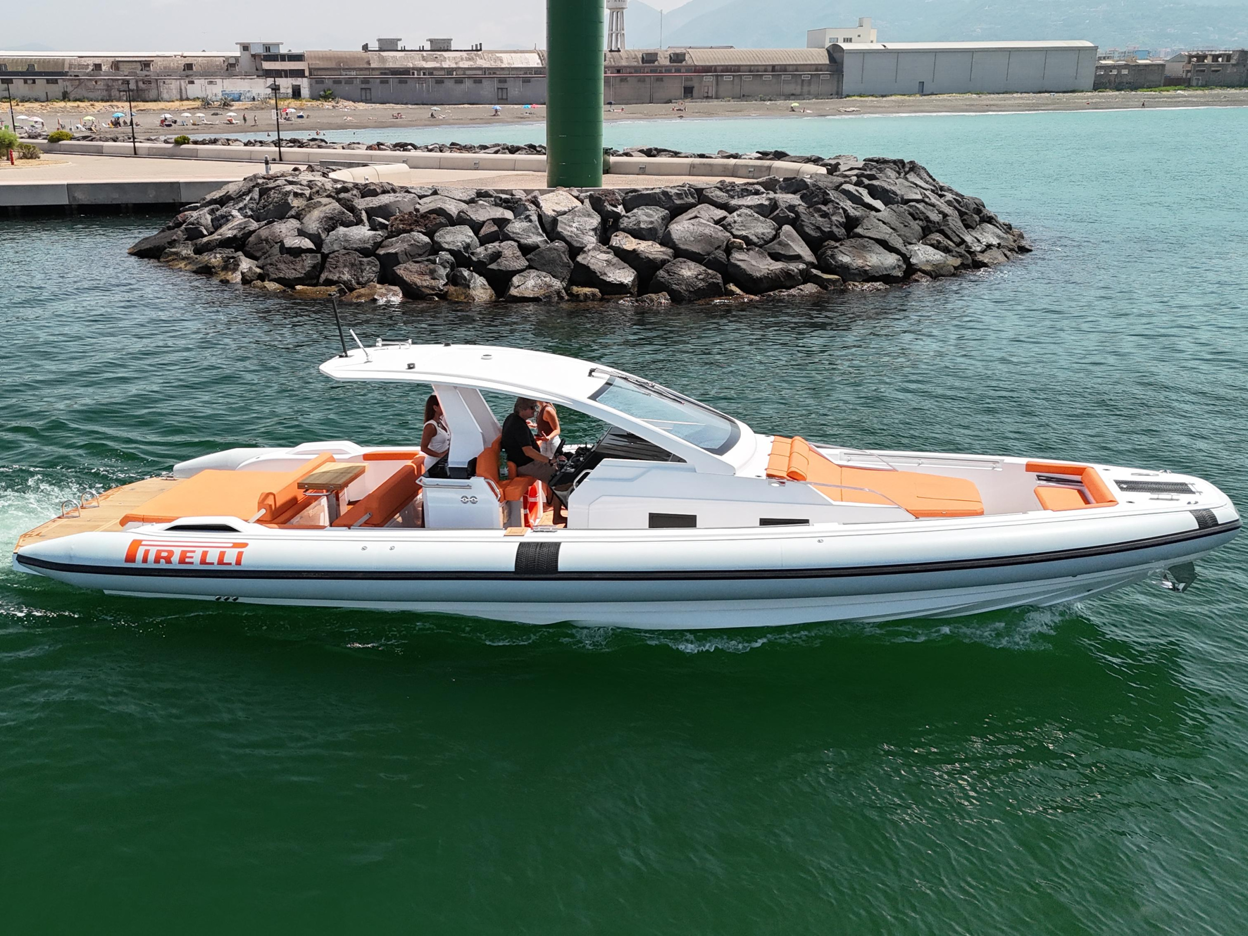 Pirelli 42 EFB — photo 1