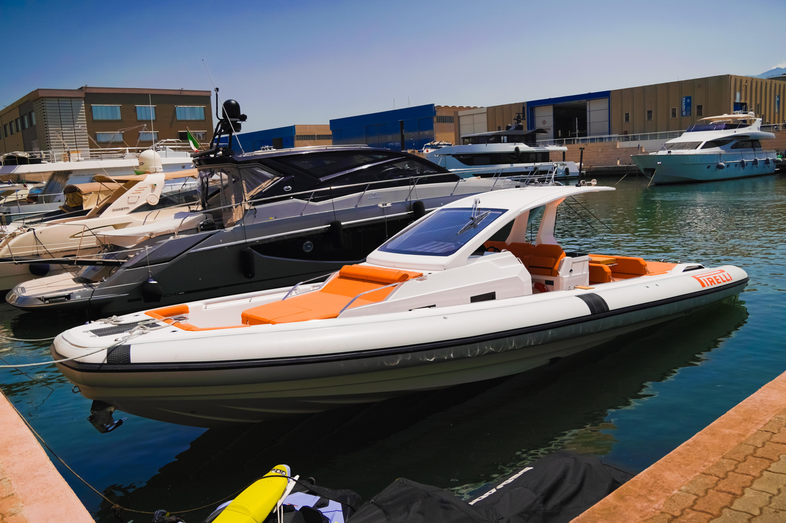 Pirelli 42 EFB — photo 11