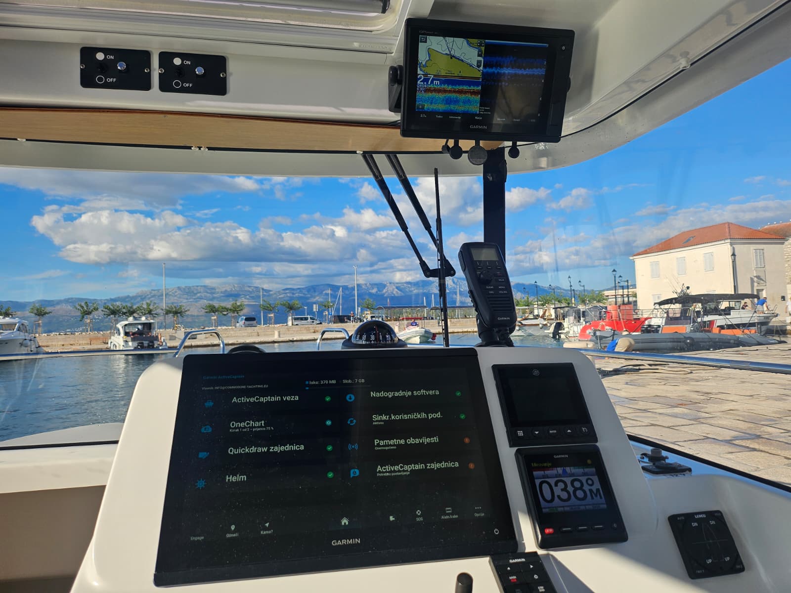 Beneteau Barracuda 8 — photo 30