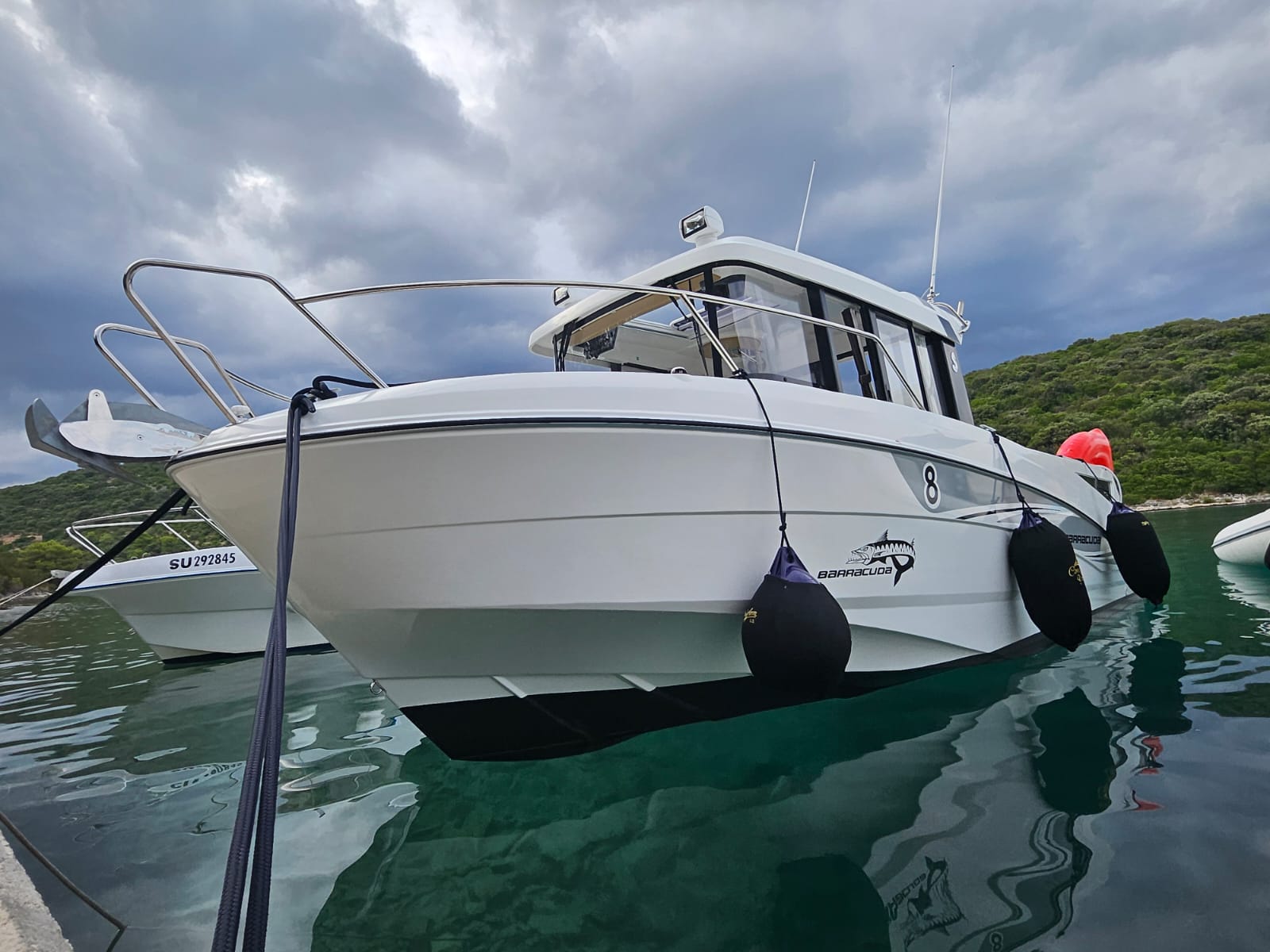 Beneteau Barracuda 8 — photo 48