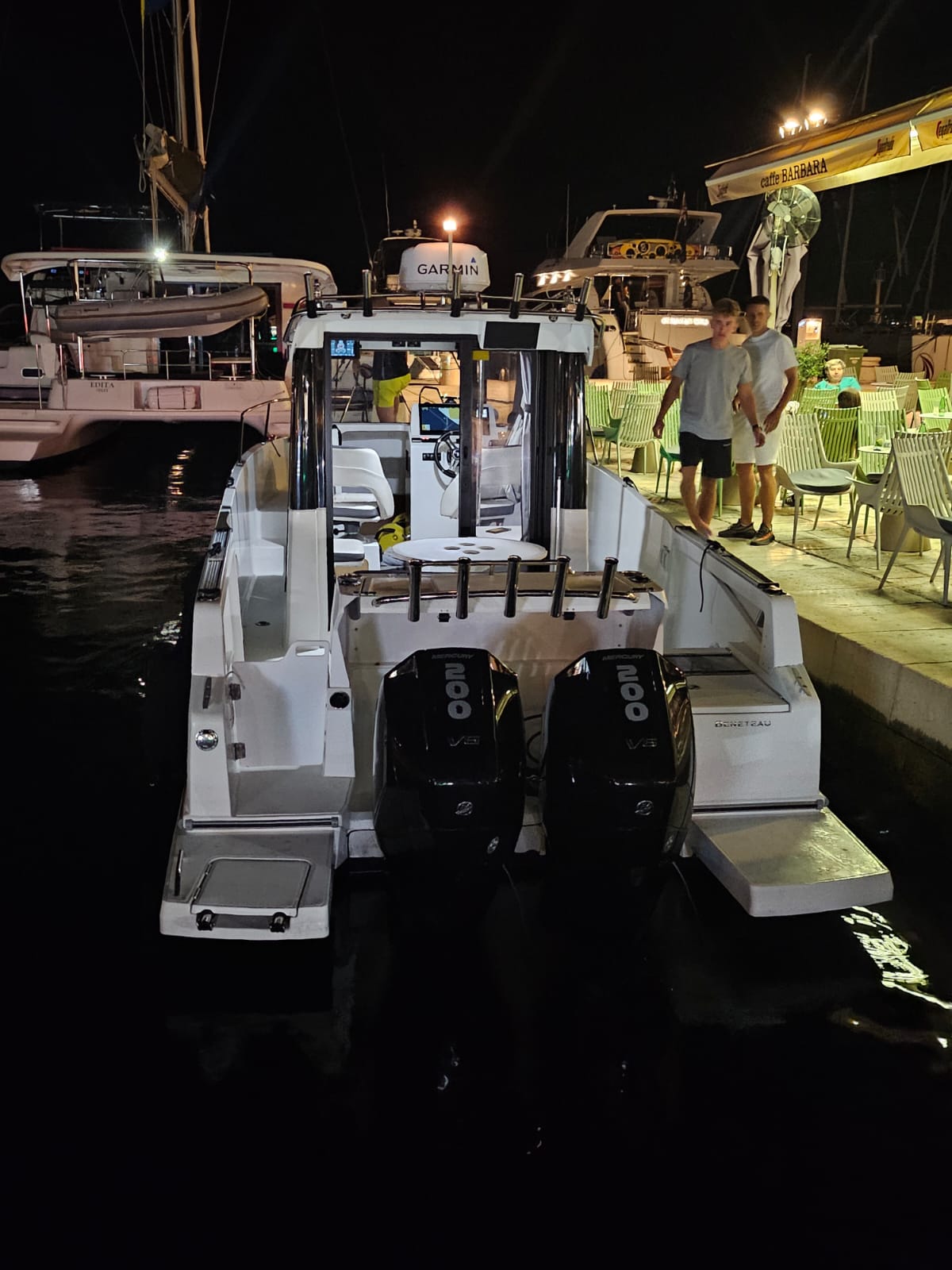 Beneteau Barracuda 8 — photo 37