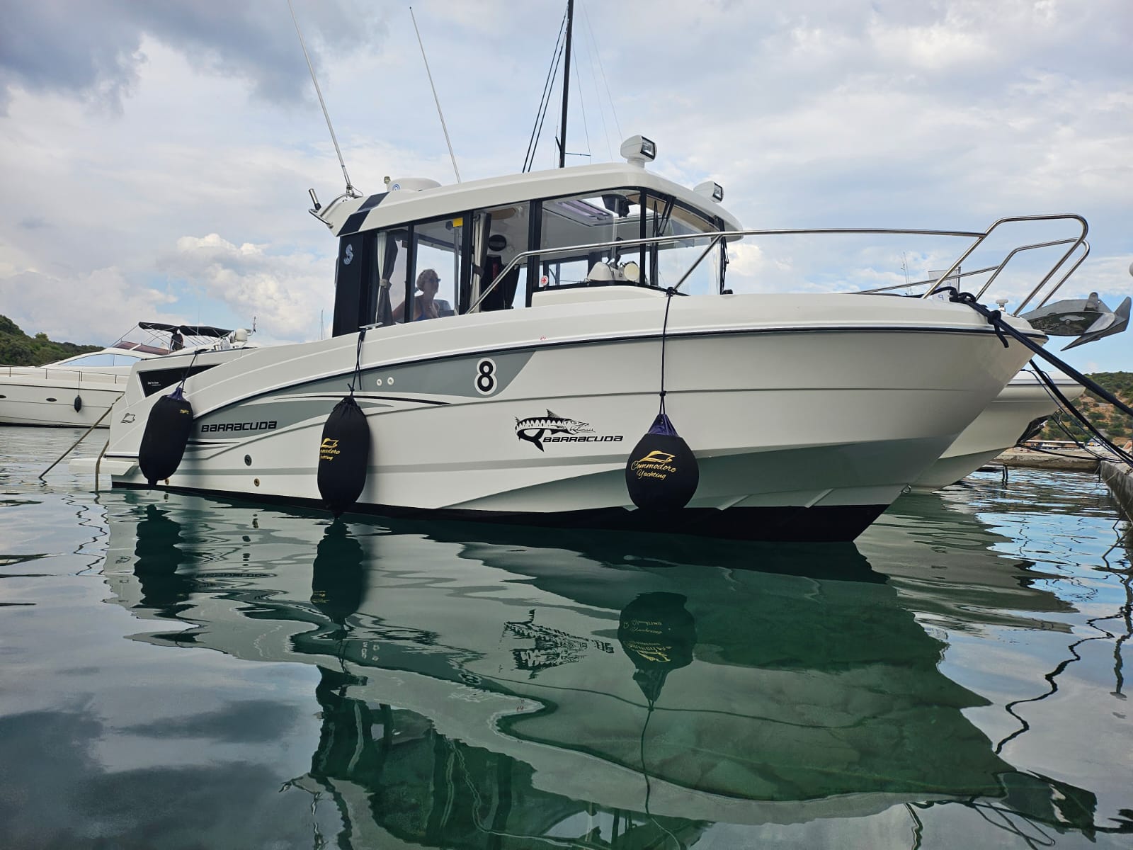 Beneteau Barracuda 8 — photo 52