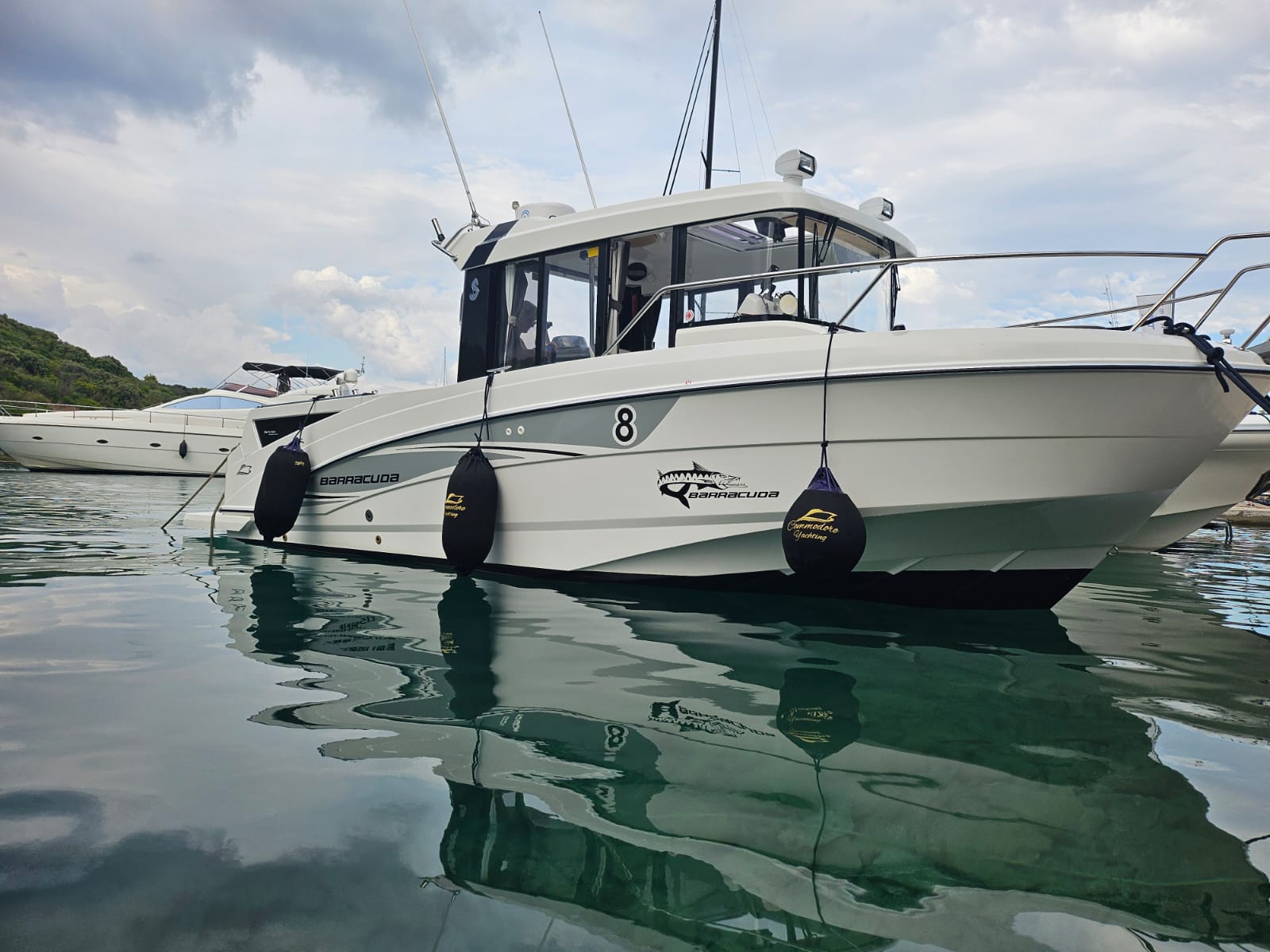 Beneteau Barracuda 8 — photo 35