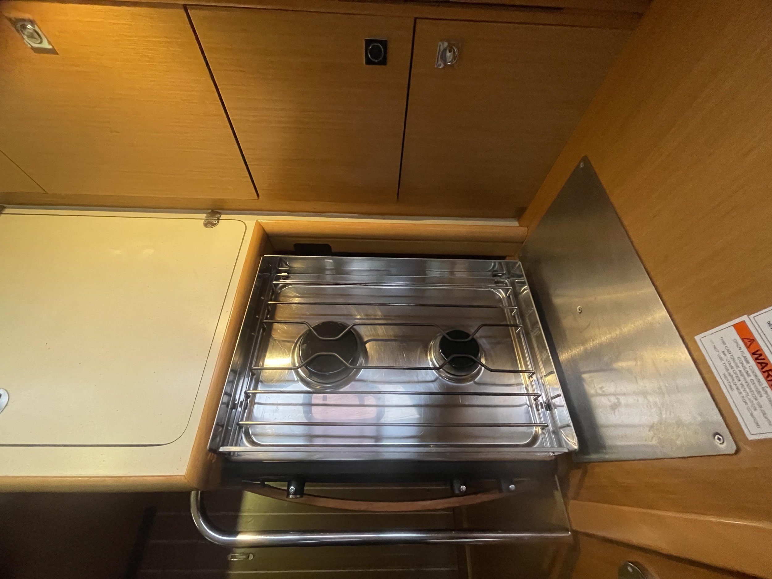 Sun Odyssey 36i — photo 19
