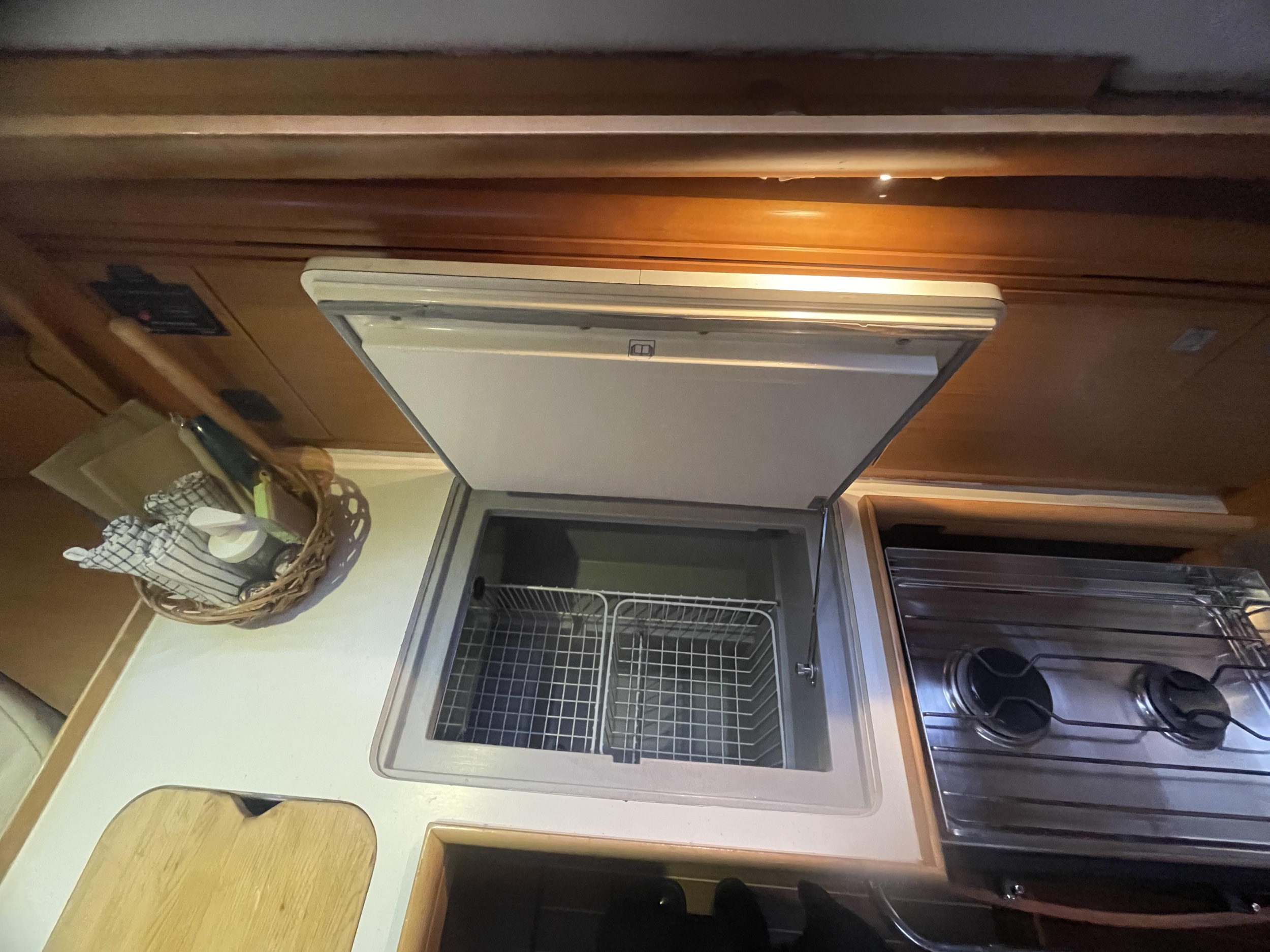 Sun Odyssey 36i — photo 32