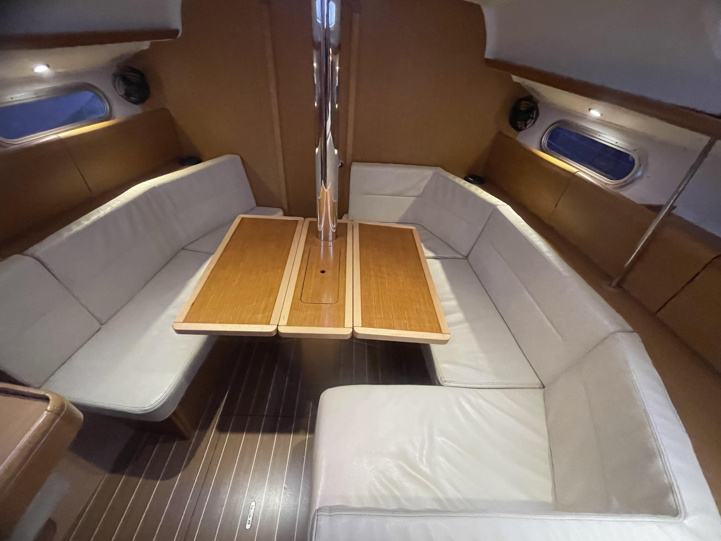 Sun Odyssey 36i — photo 50