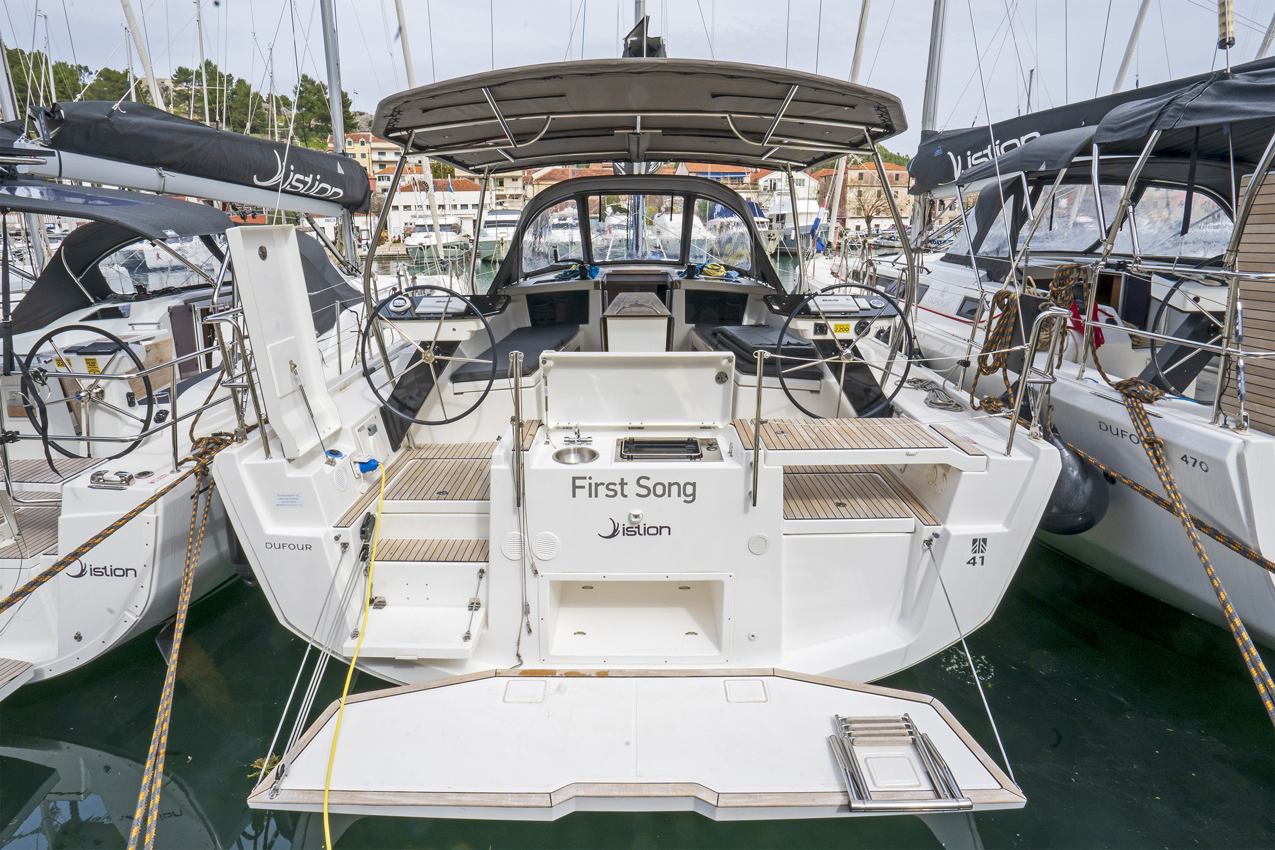 Dufour 41 — photo 8