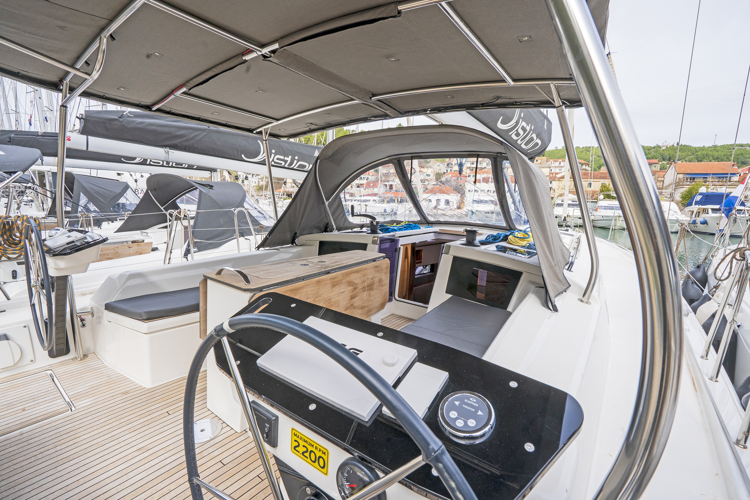 Dufour 41 — photo 12