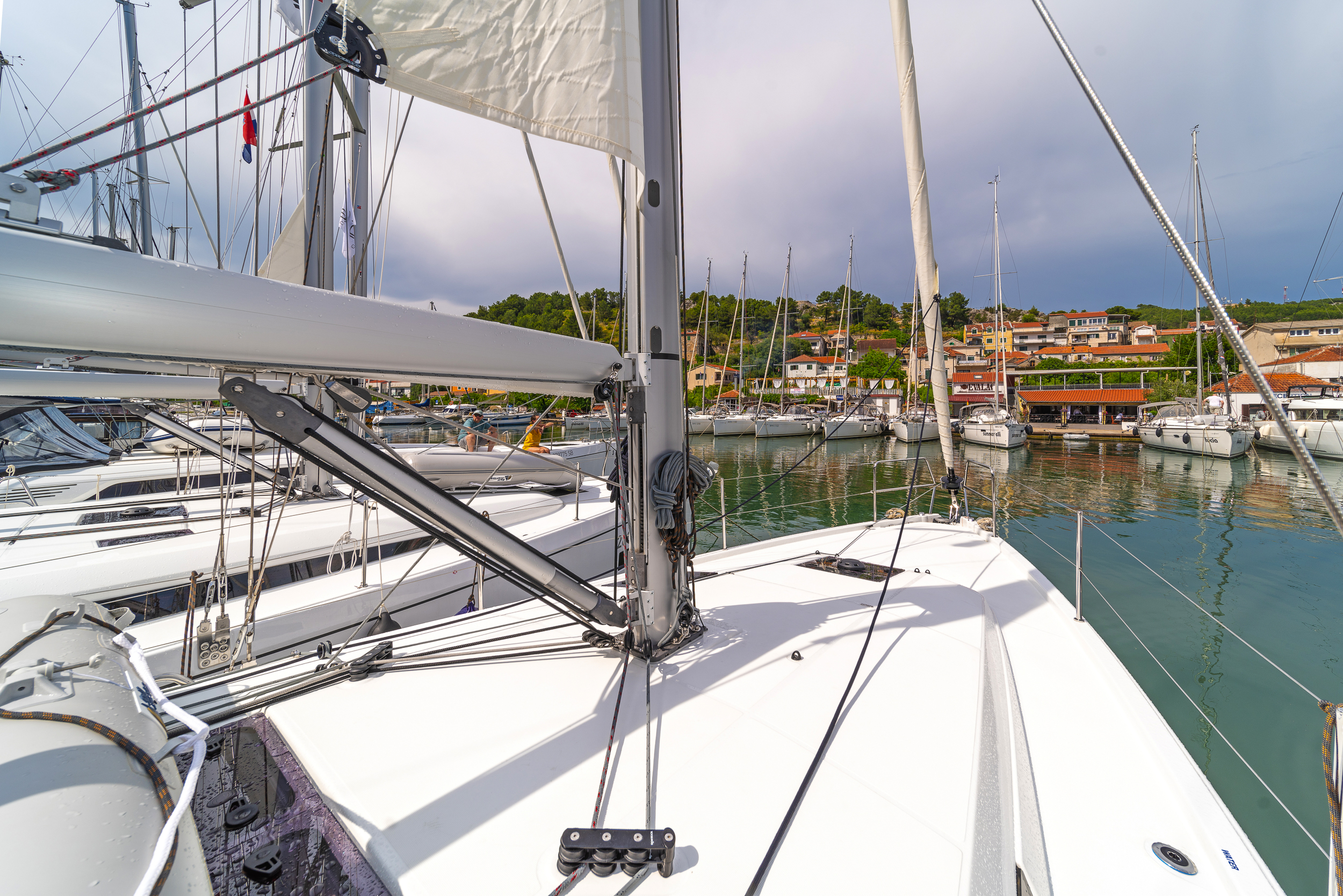 Sun Odyssey 410 — photo 11