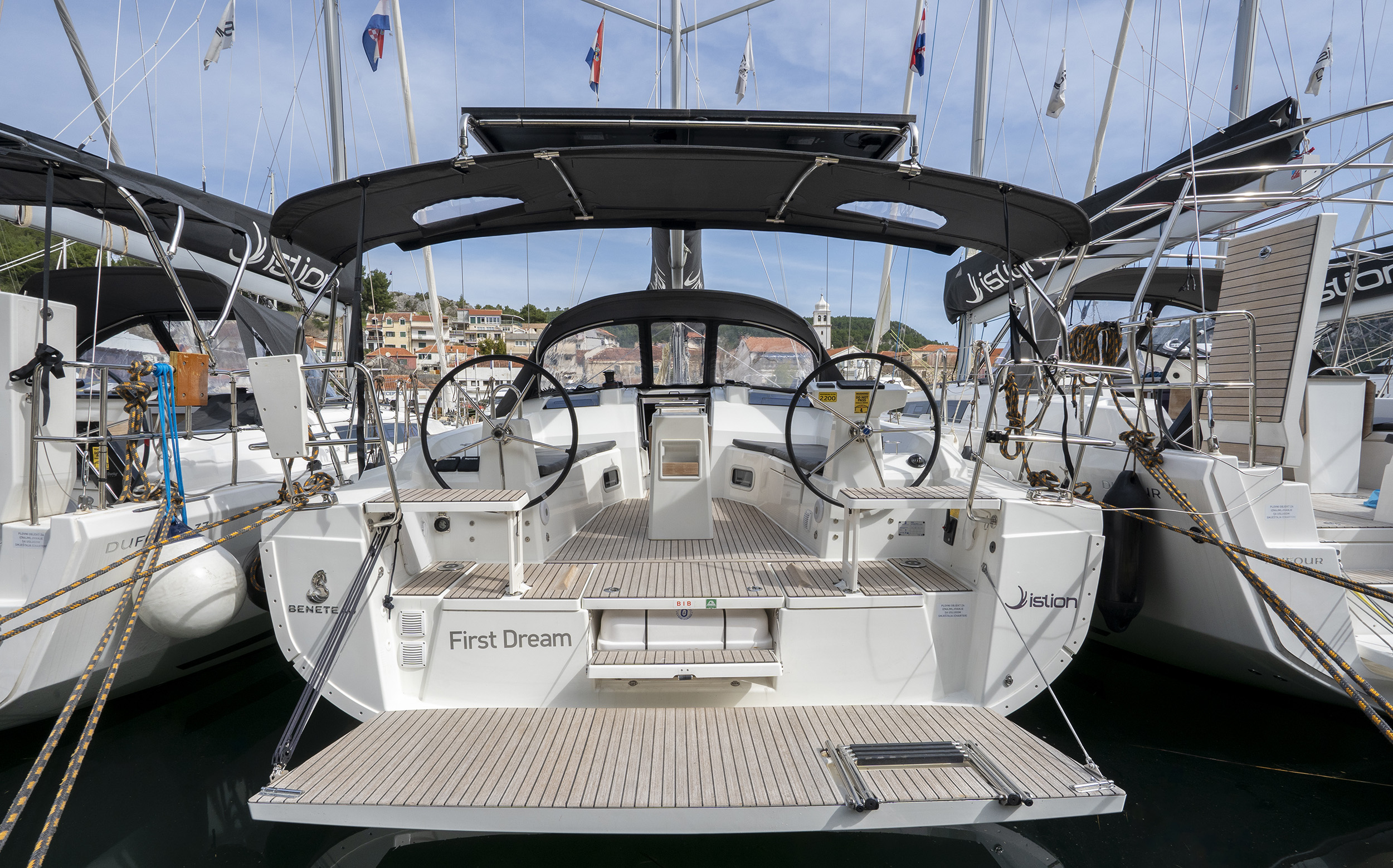 Oceanis 37.1 — photo 4