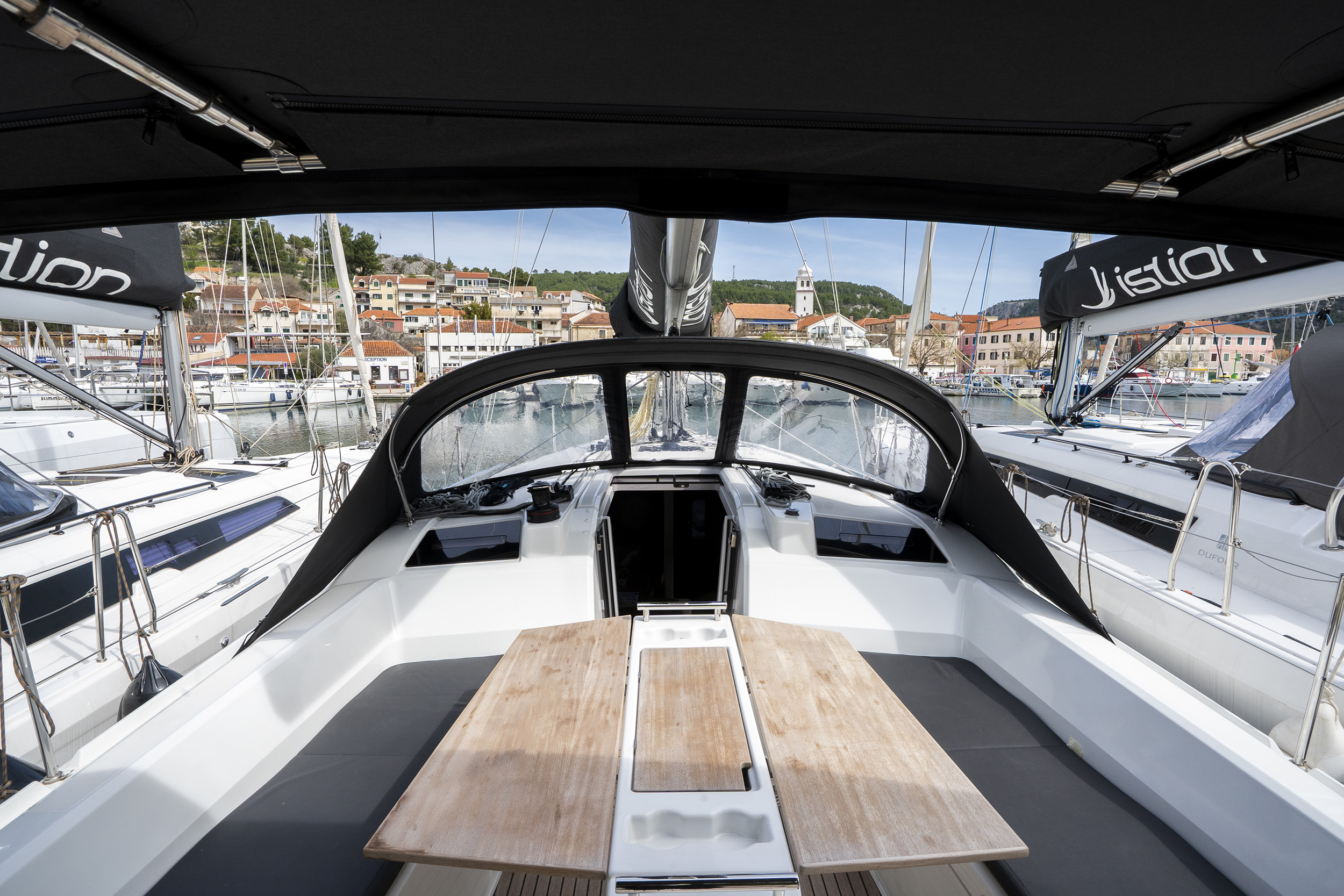Oceanis 37.1 — photo 14