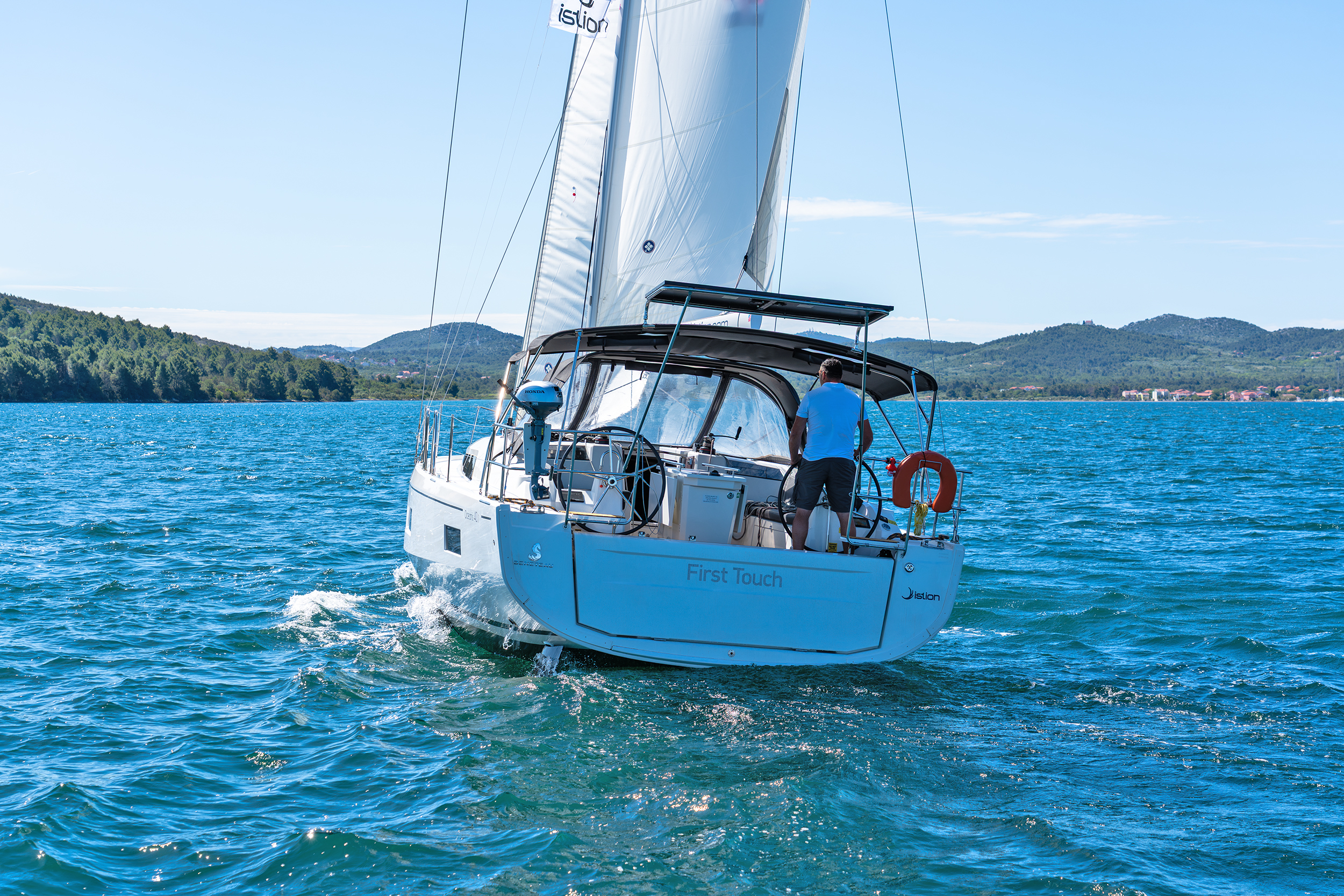 Oceanis 40.1 — photo 7