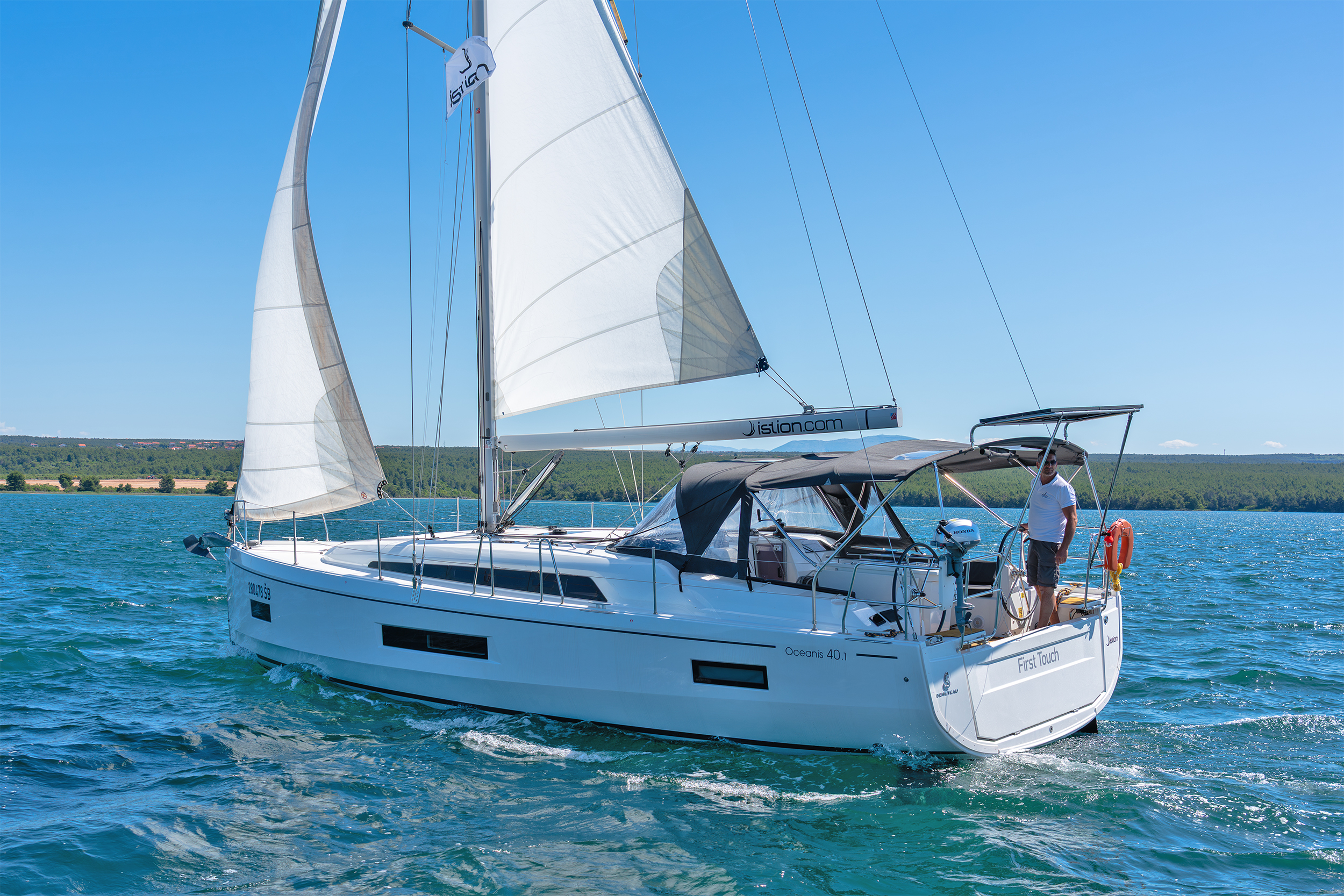 Oceanis 40.1 — photo 15