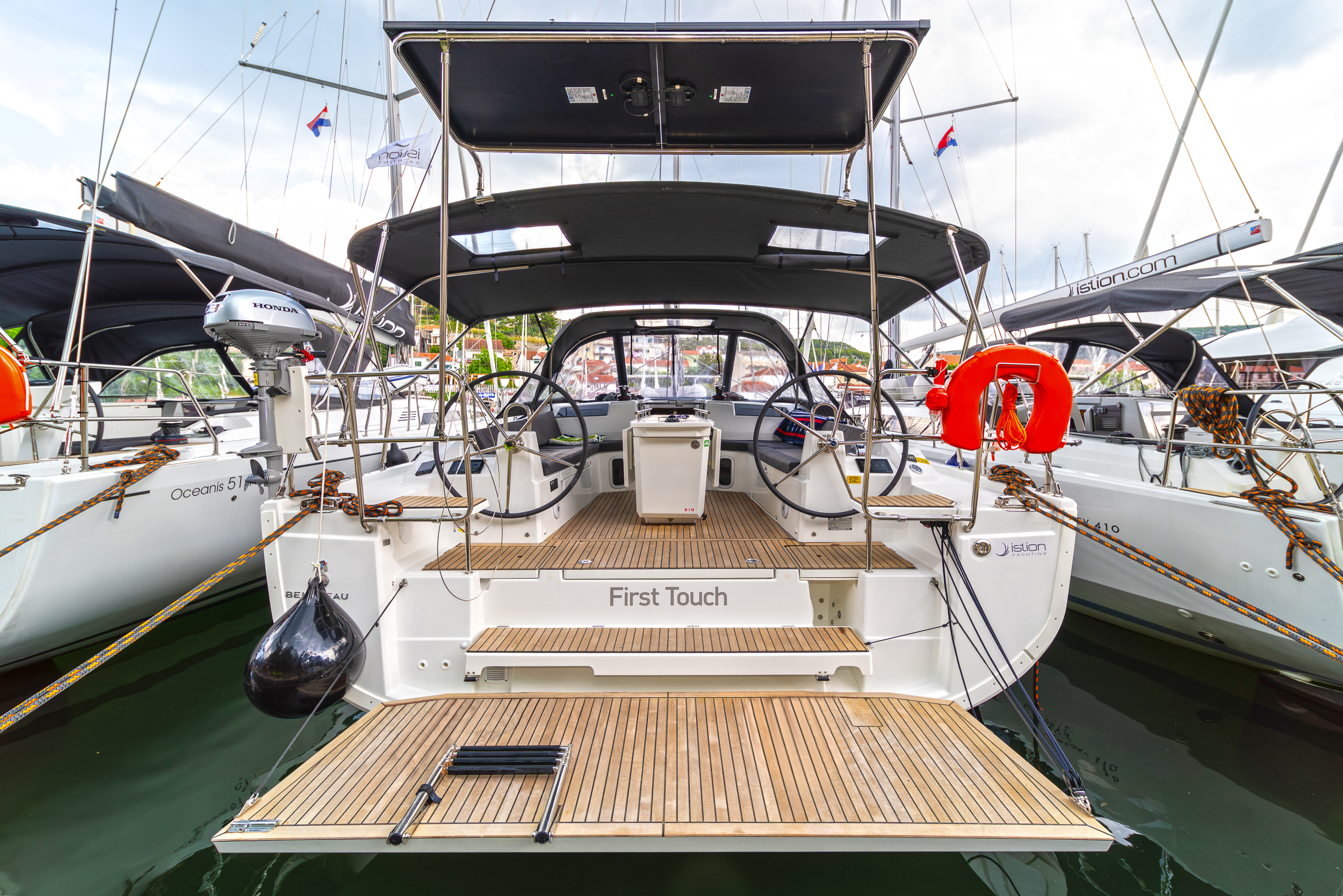 Oceanis 40.1 — photo 9