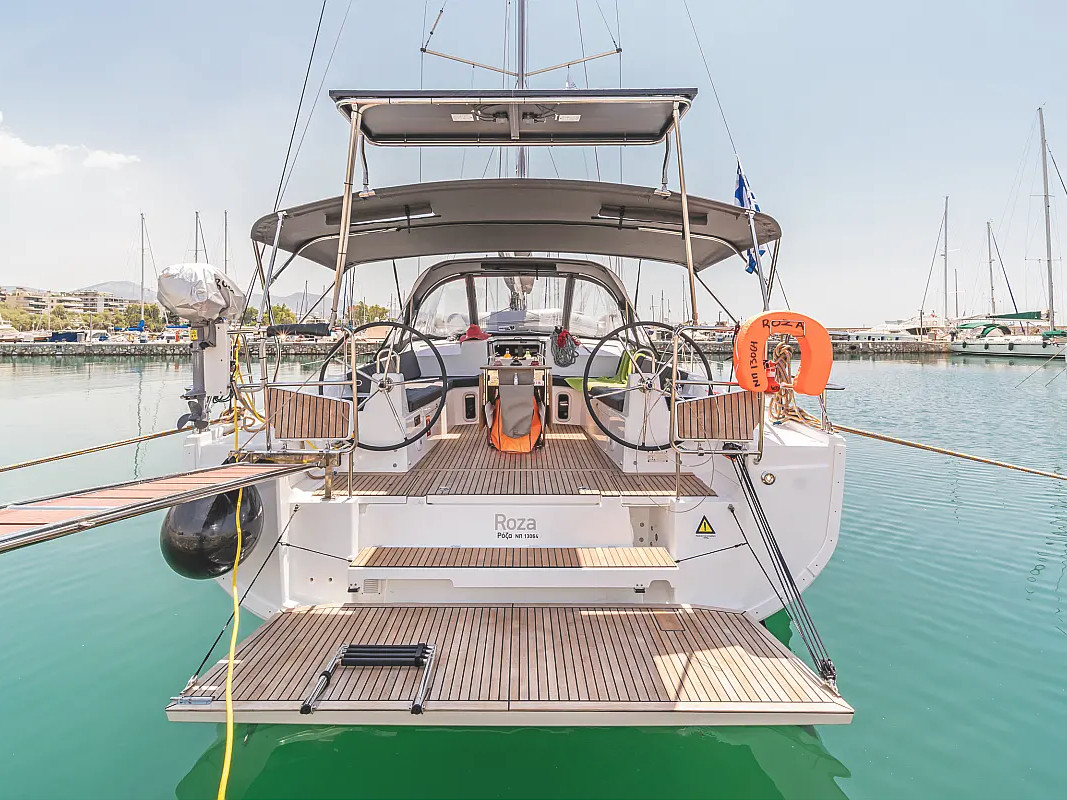 Oceanis 40.1 — photo 1