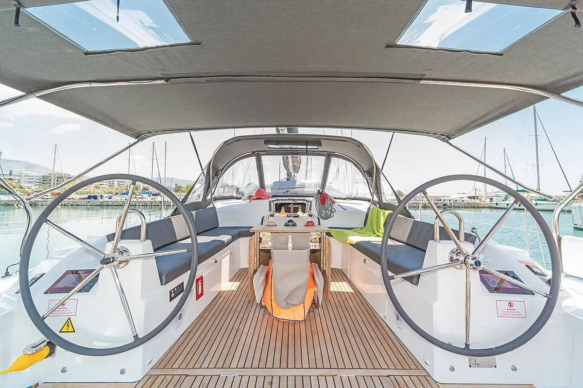 Oceanis 40.1 — photo 3