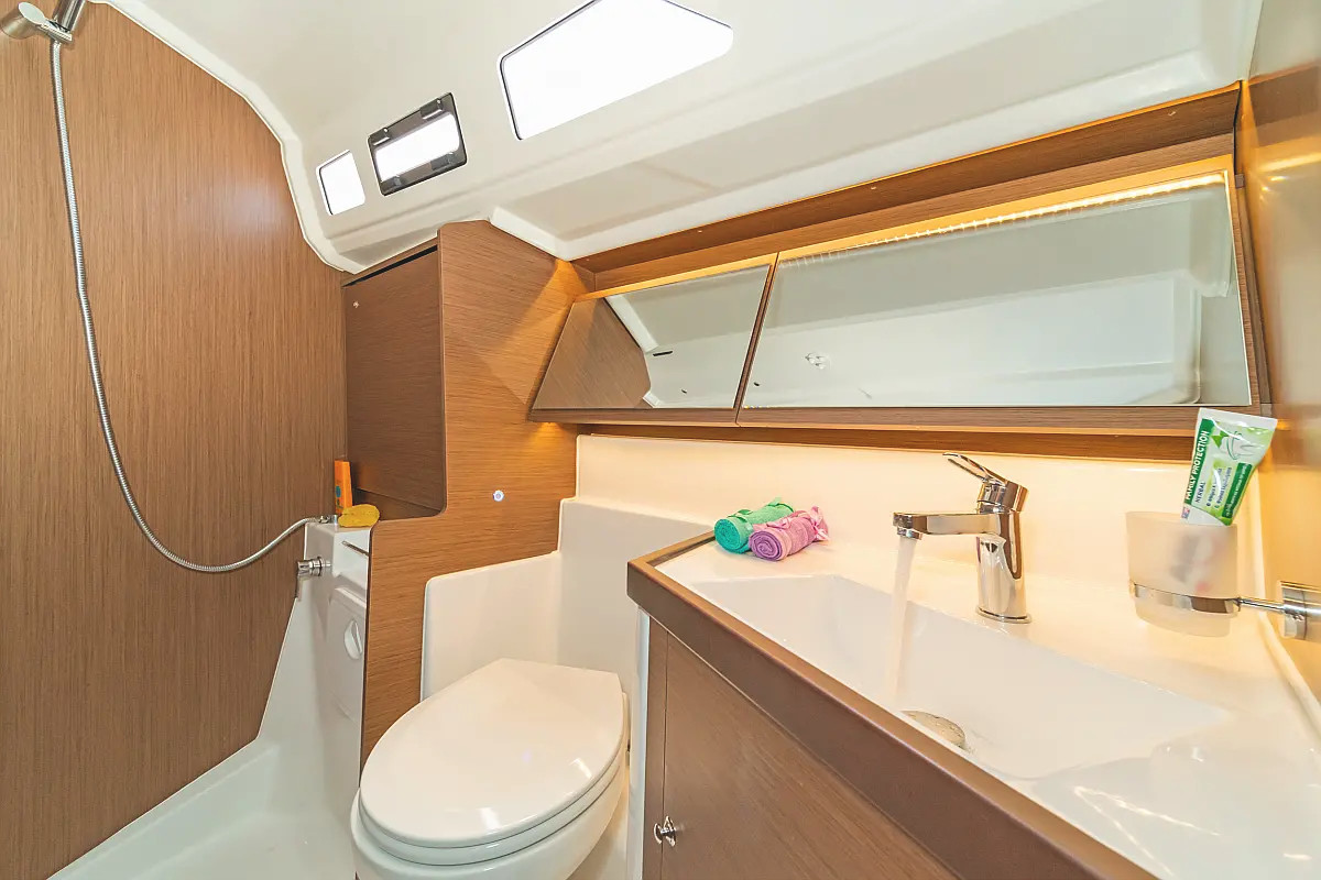 Oceanis 40.1 — photo 6