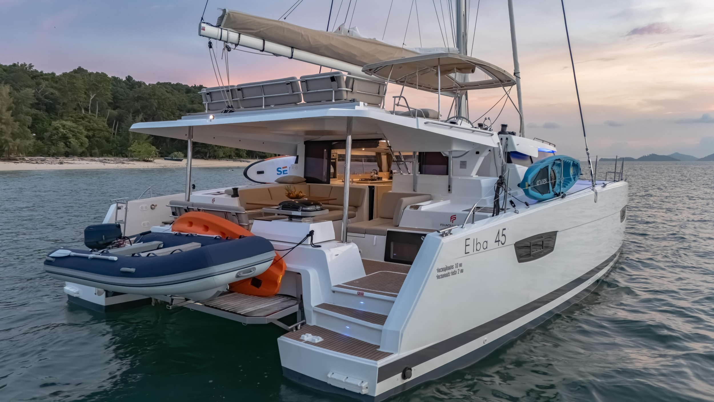 Elba 45 — photo 6