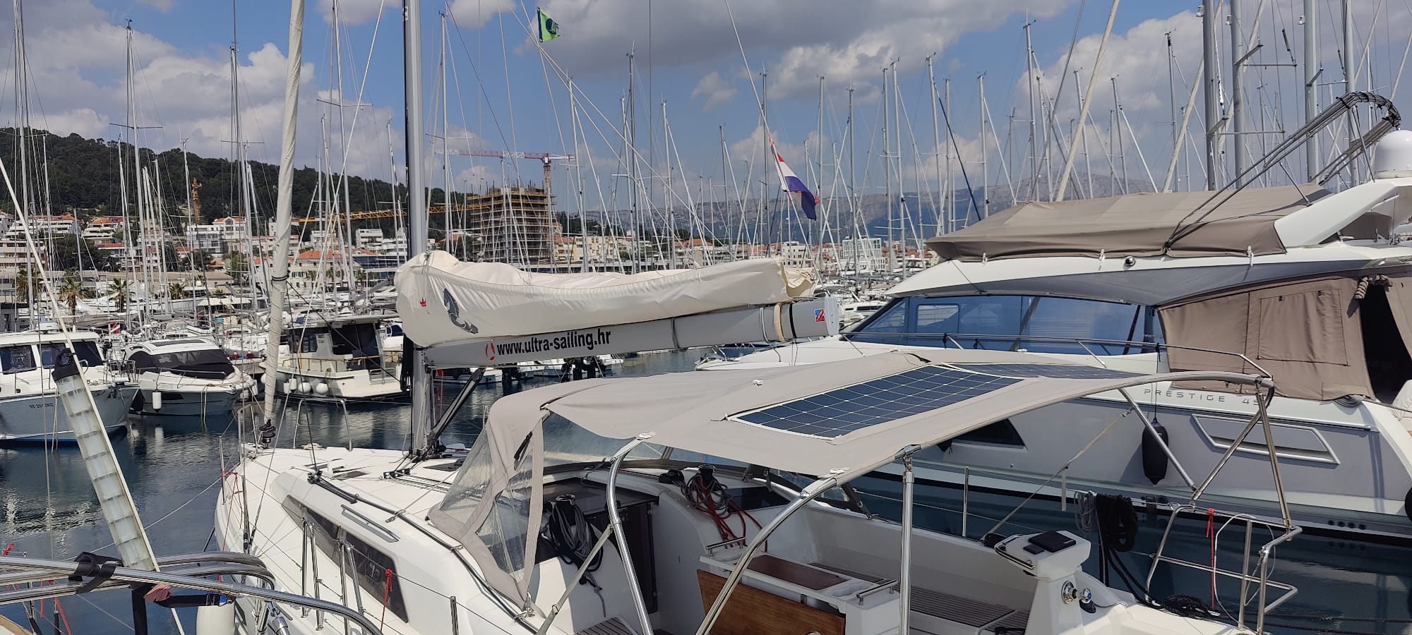 Oceanis 37.1 — photo 12