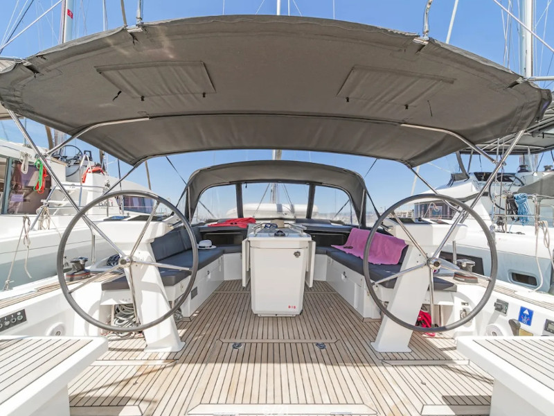 Oceanis 46.1 — photo 1
