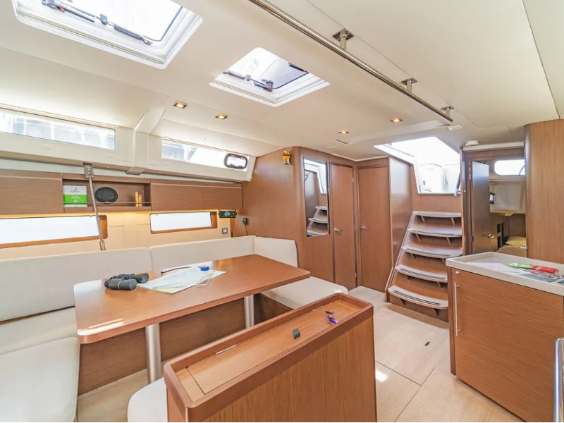 Oceanis 46.1 — photo 7