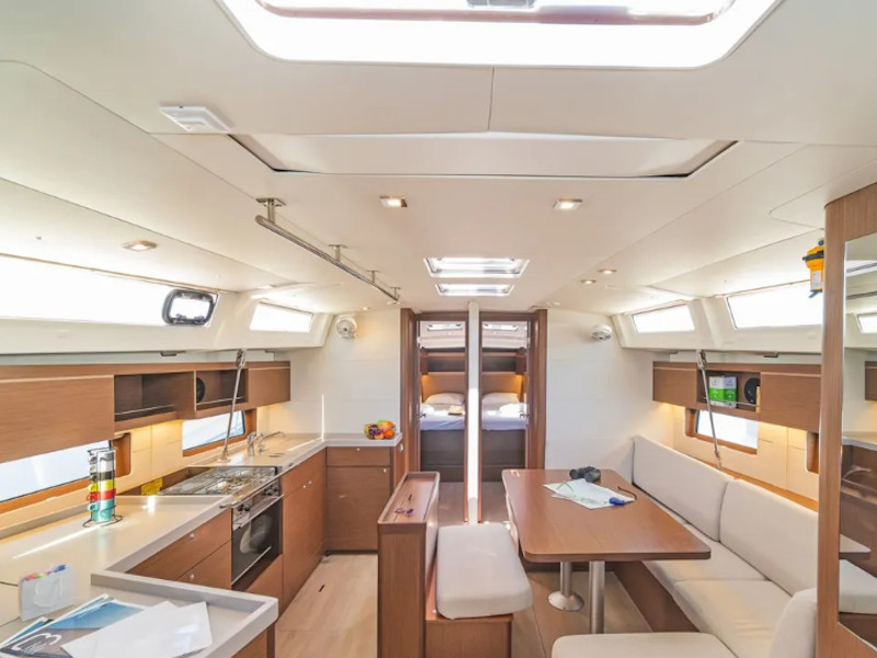 Oceanis 46.1 — photo 9
