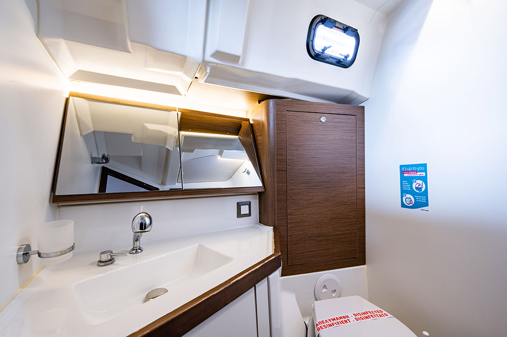 Oceanis 46.1 — photo 14