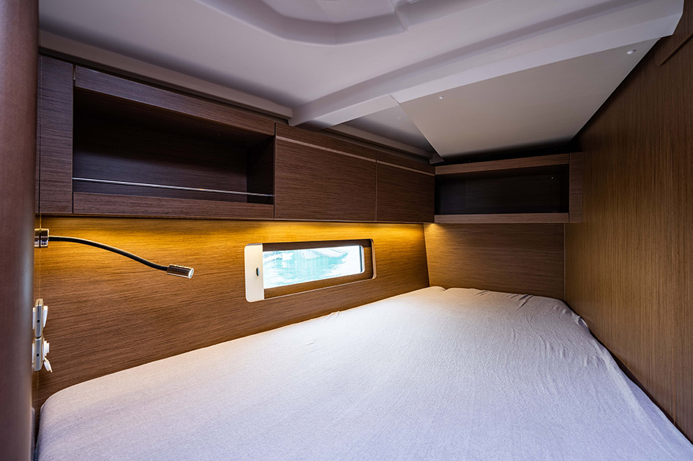 Oceanis 46.1 — photo 10
