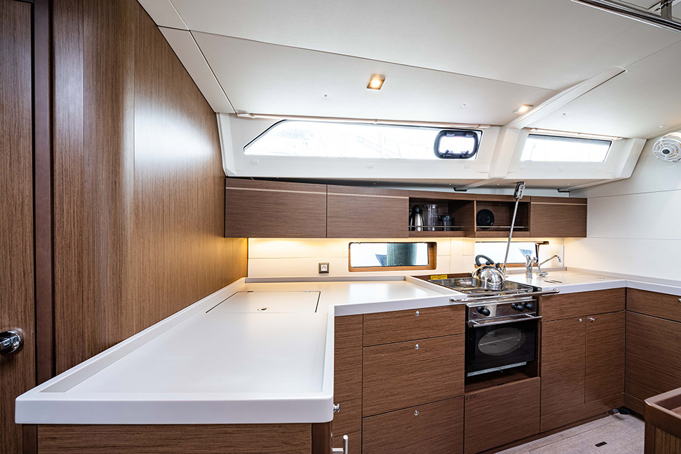 Oceanis 46.1 — photo 15