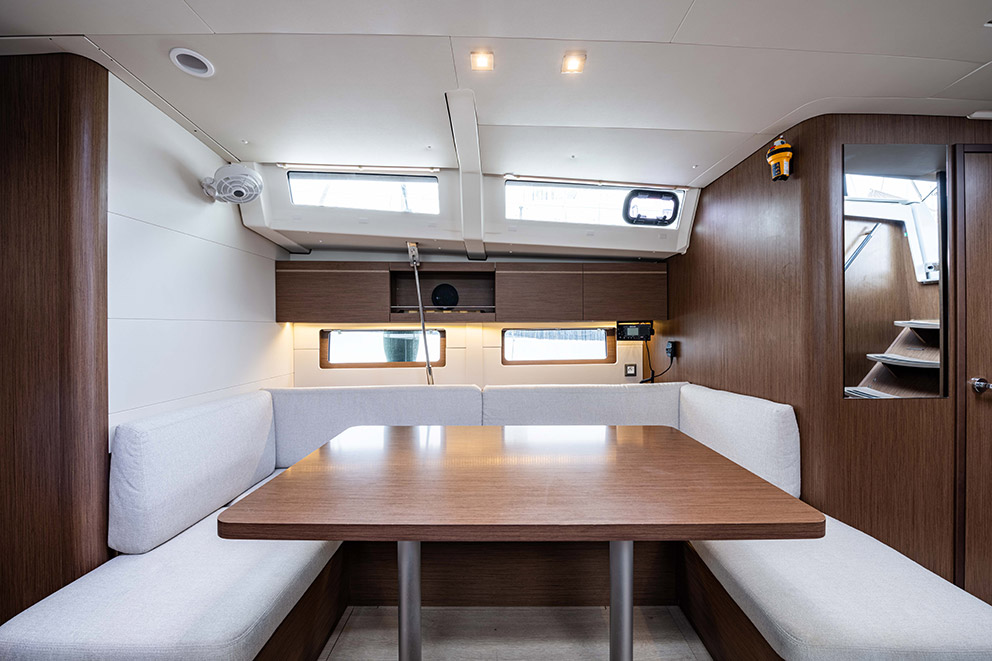 Oceanis 46.1 — photo 16